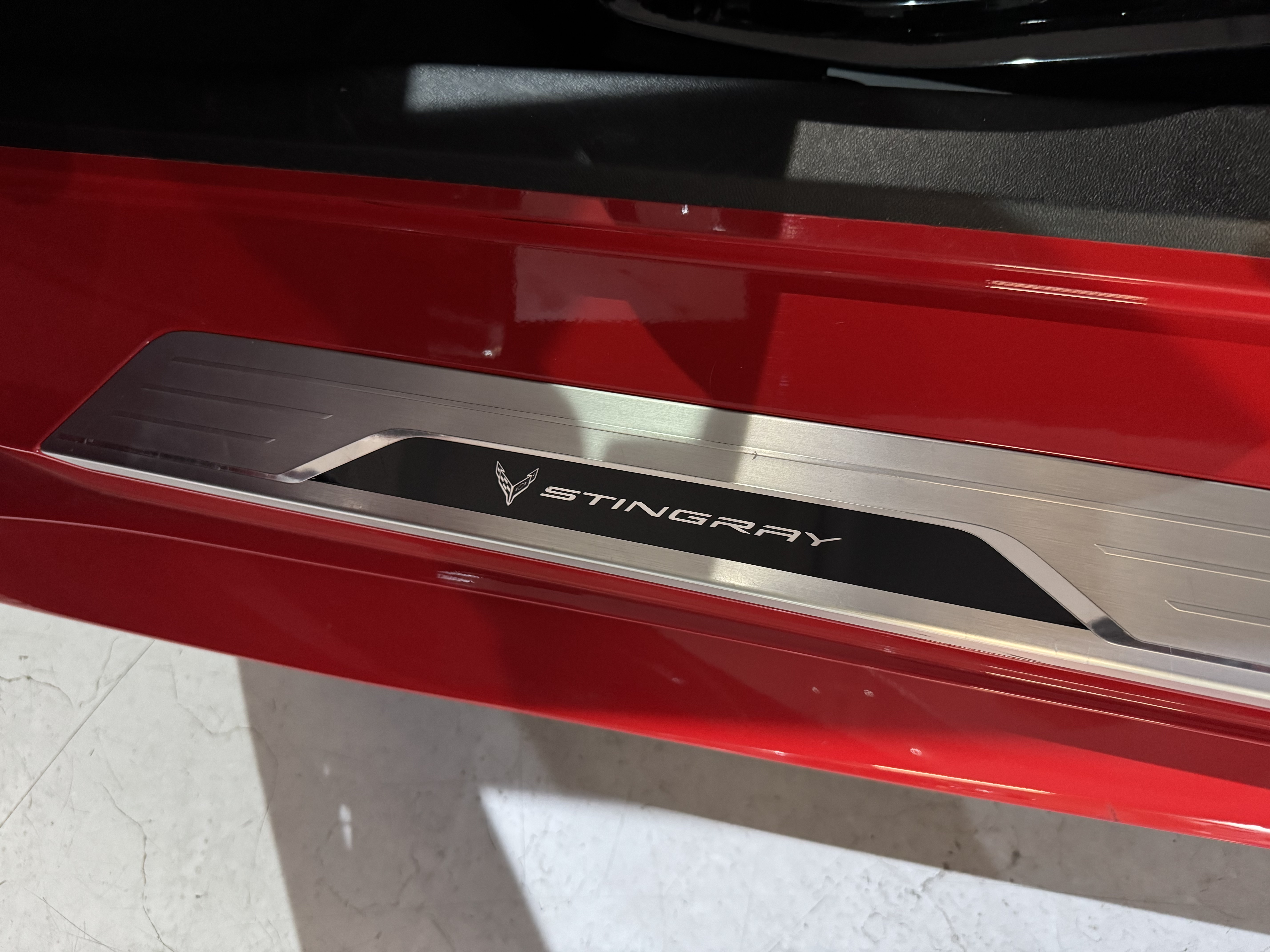 Corvette C8 Stingray Z51 2021