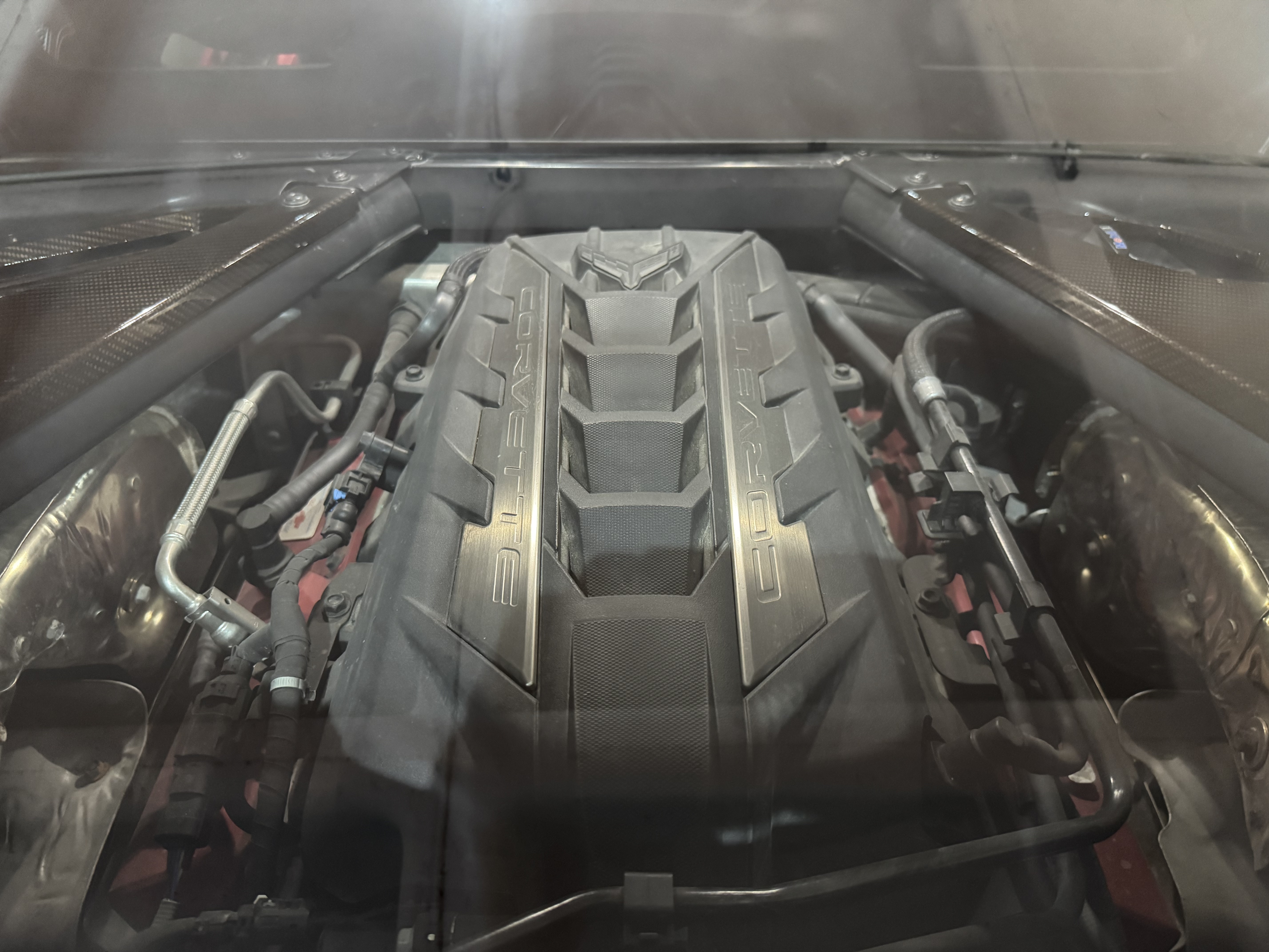 Corvette C8 Stingray Z51 2021