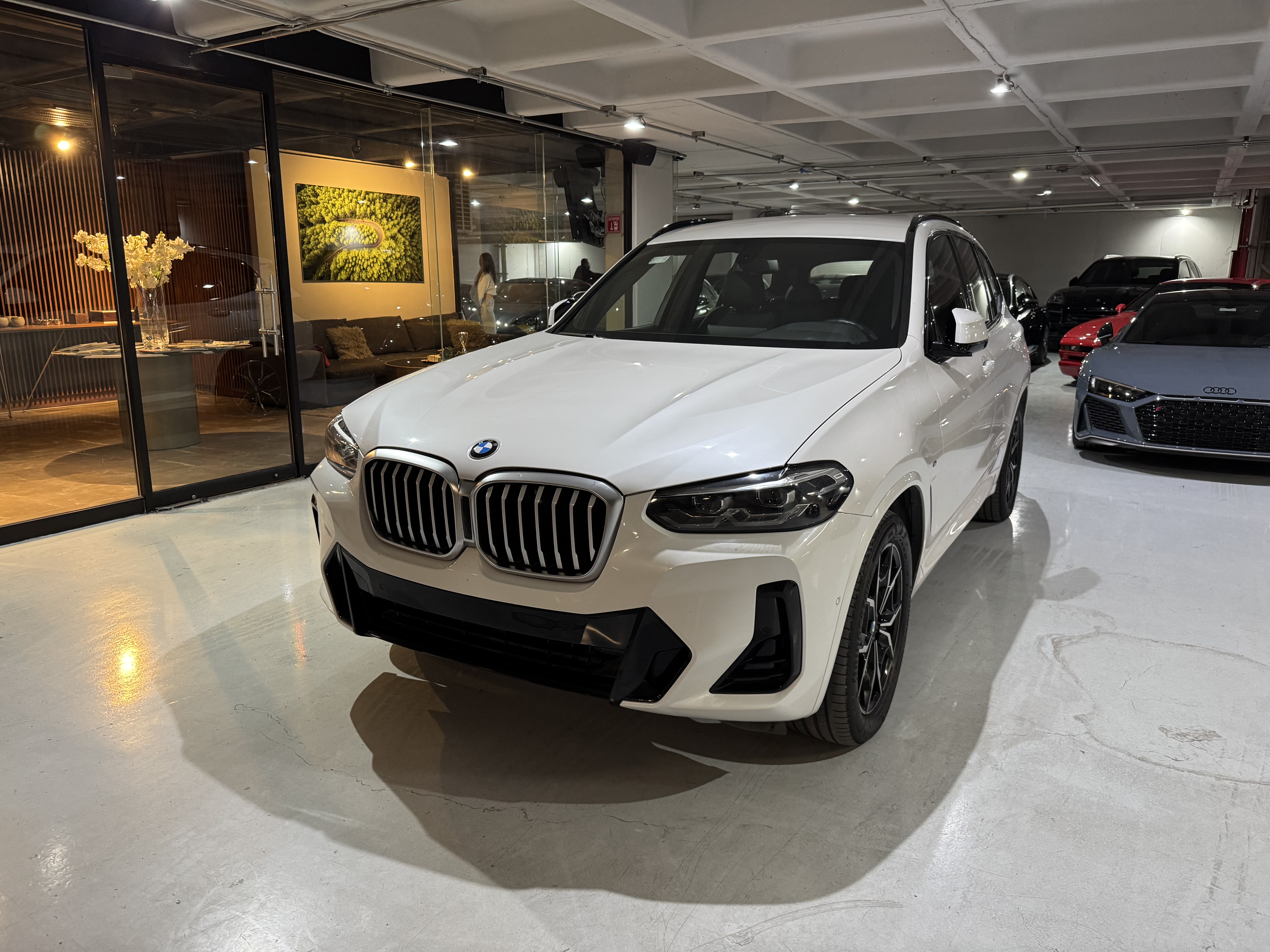 BMW X3 2022