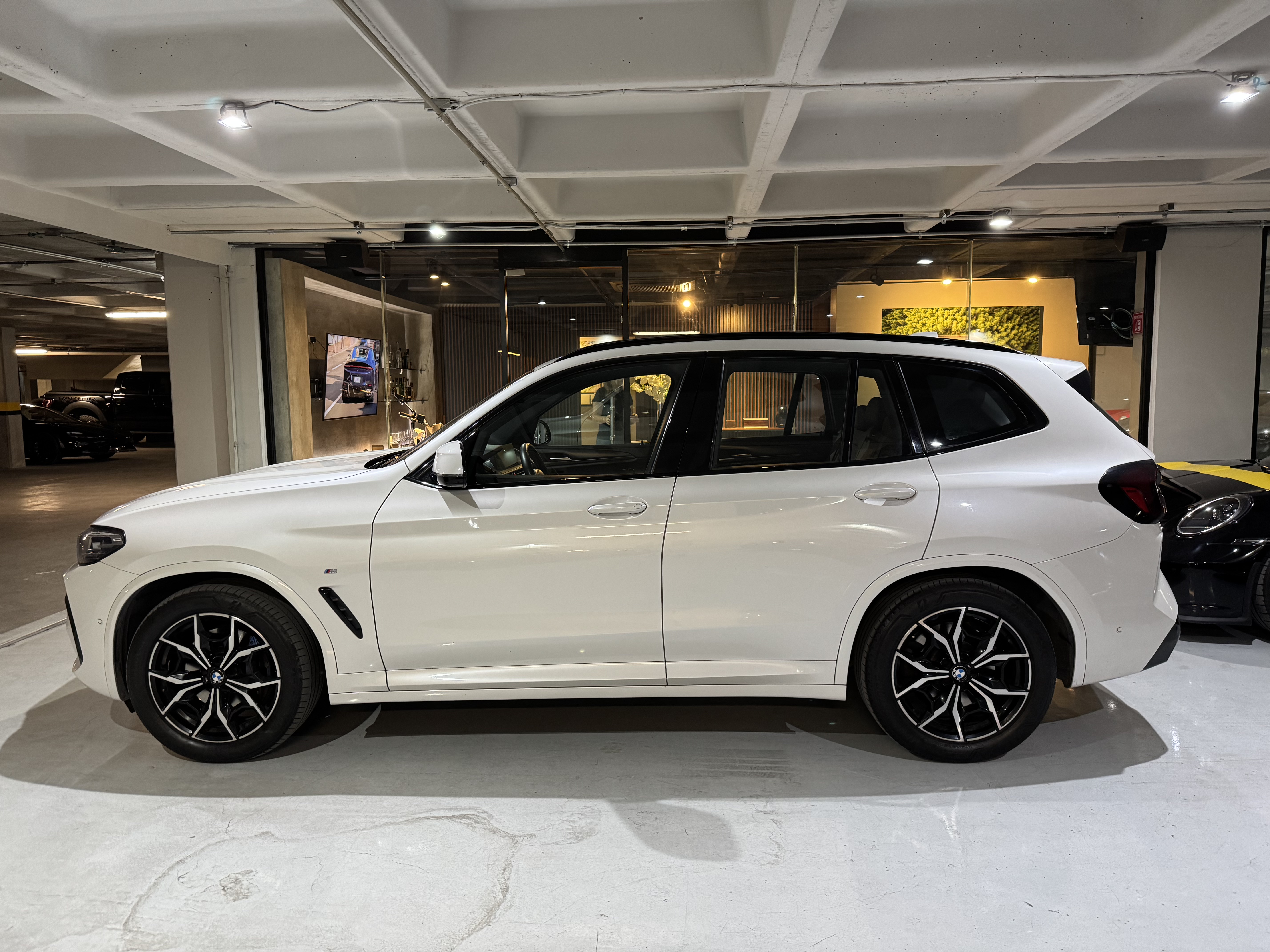 BMW X3 2022