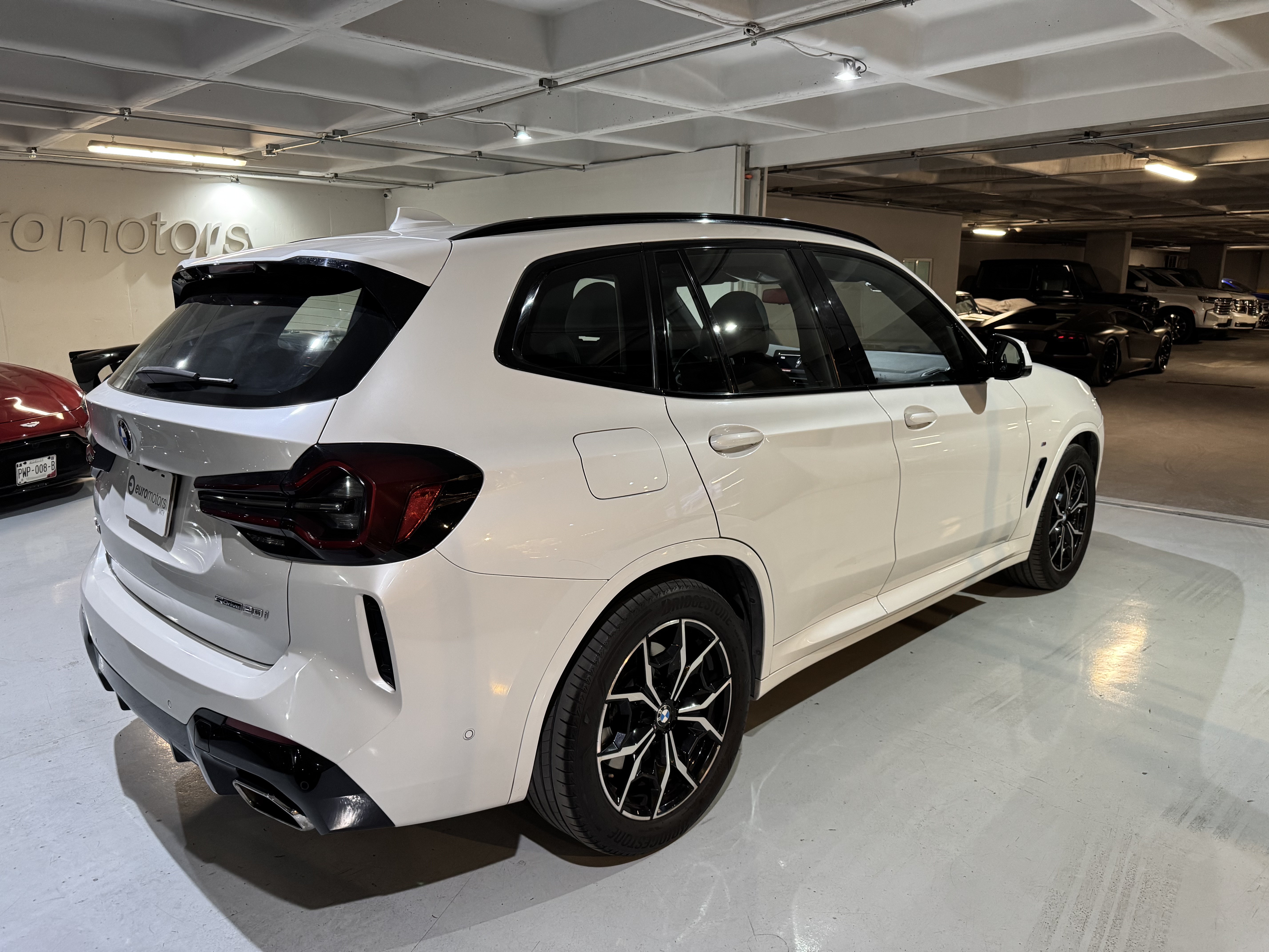BMW X3 2022