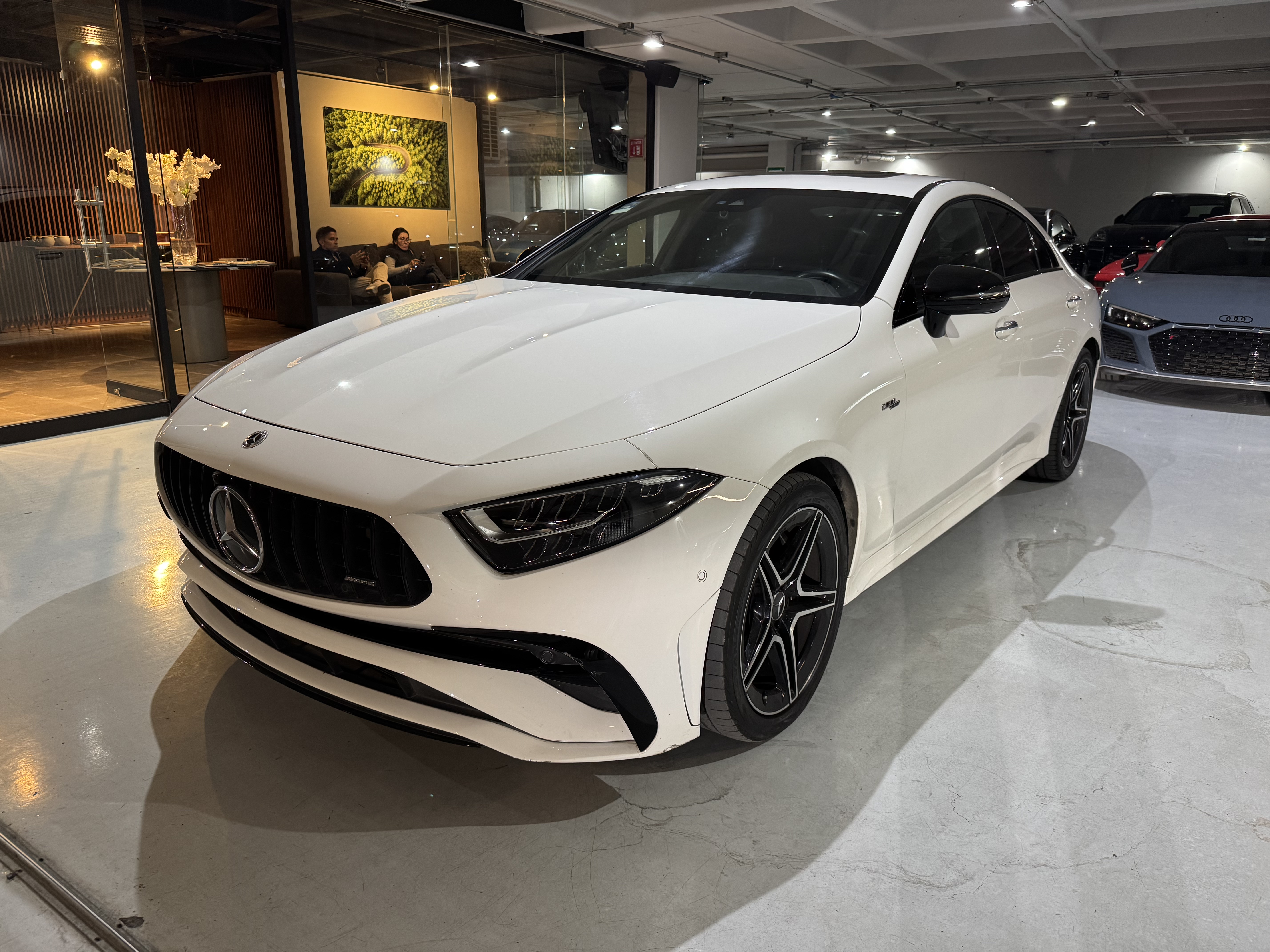 Mercedes CLS 53 4matic 2022