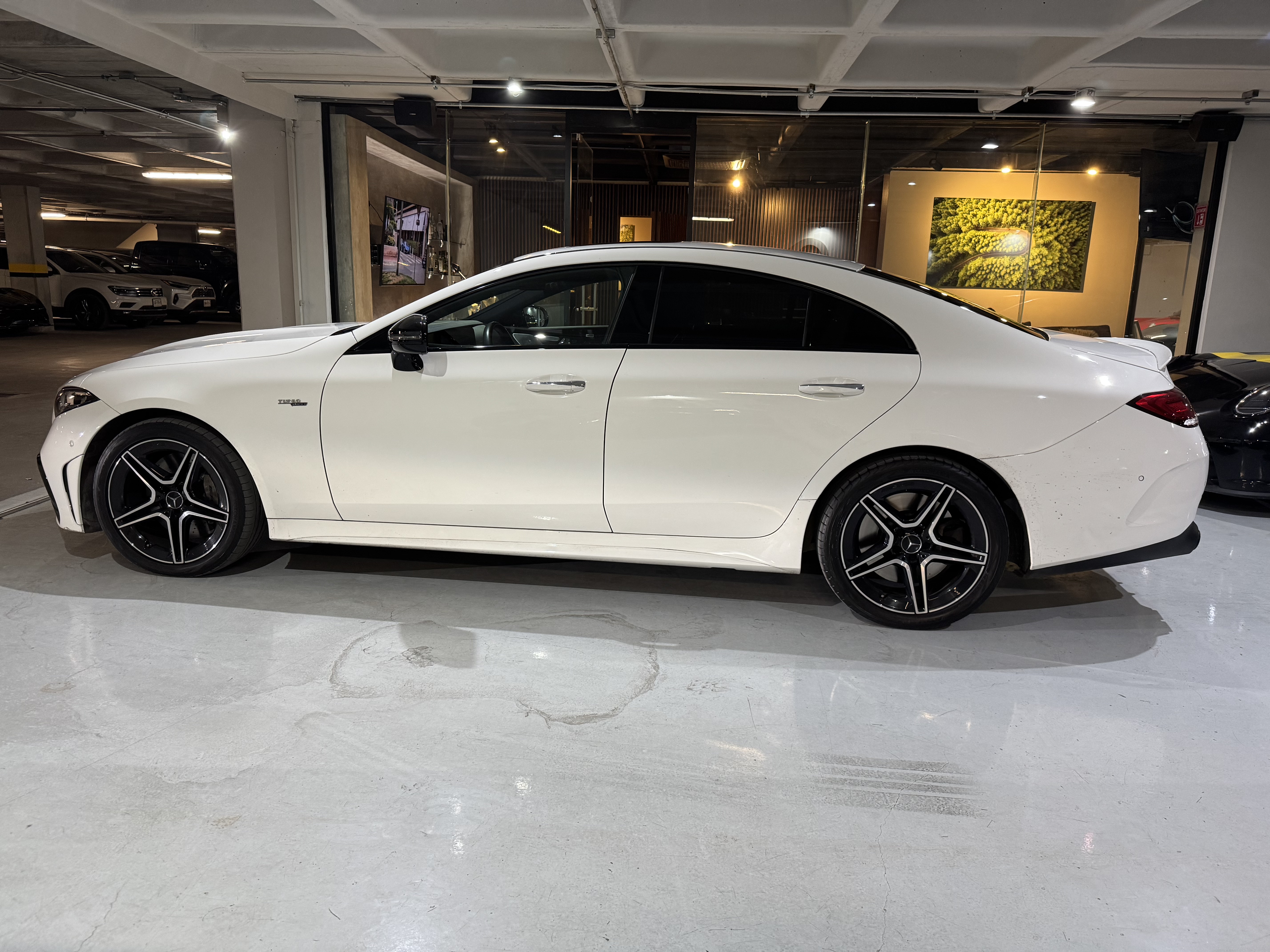 Mercedes CLS 53 4matic 2022