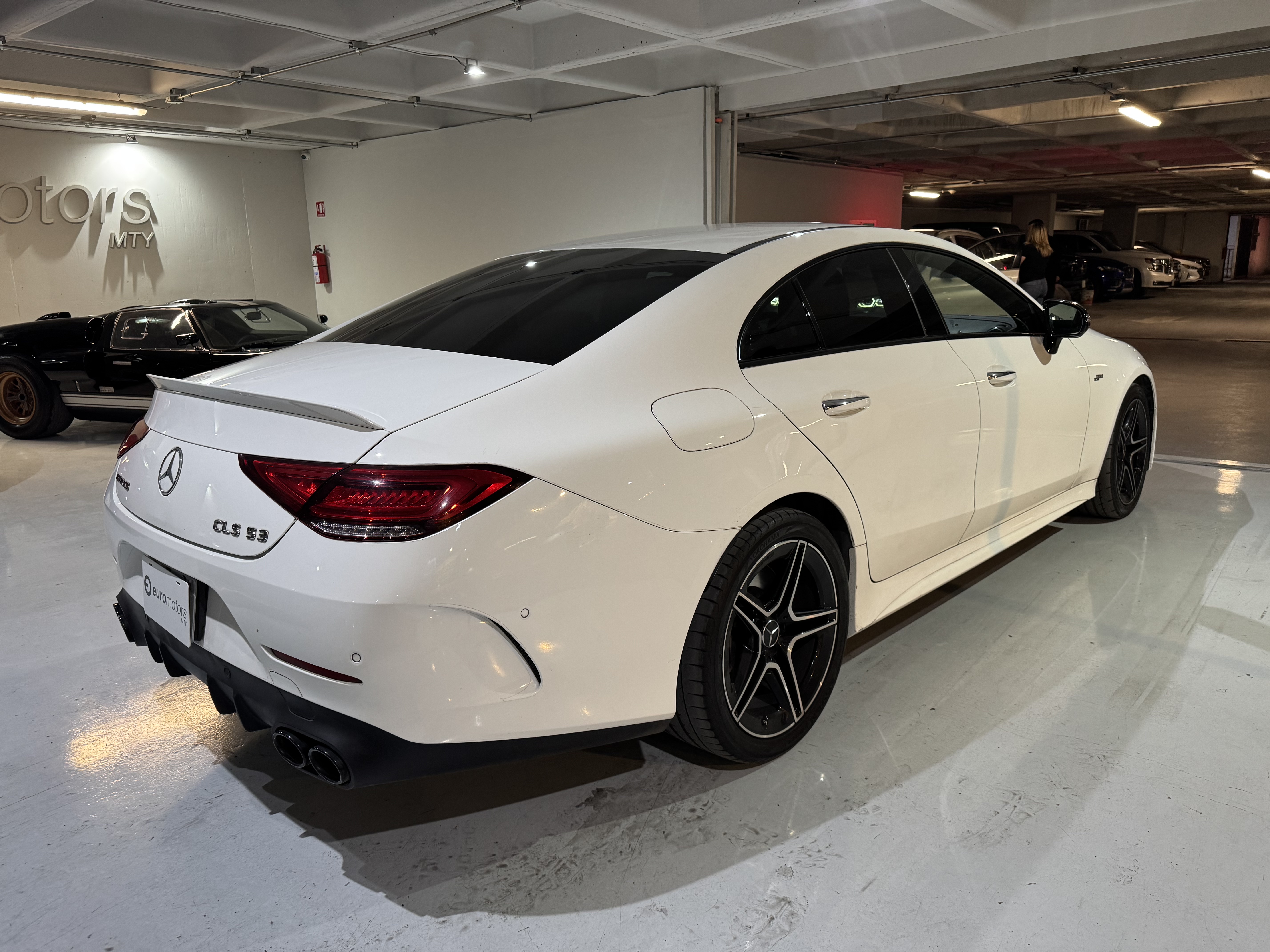Mercedes CLS 53 4matic 2022