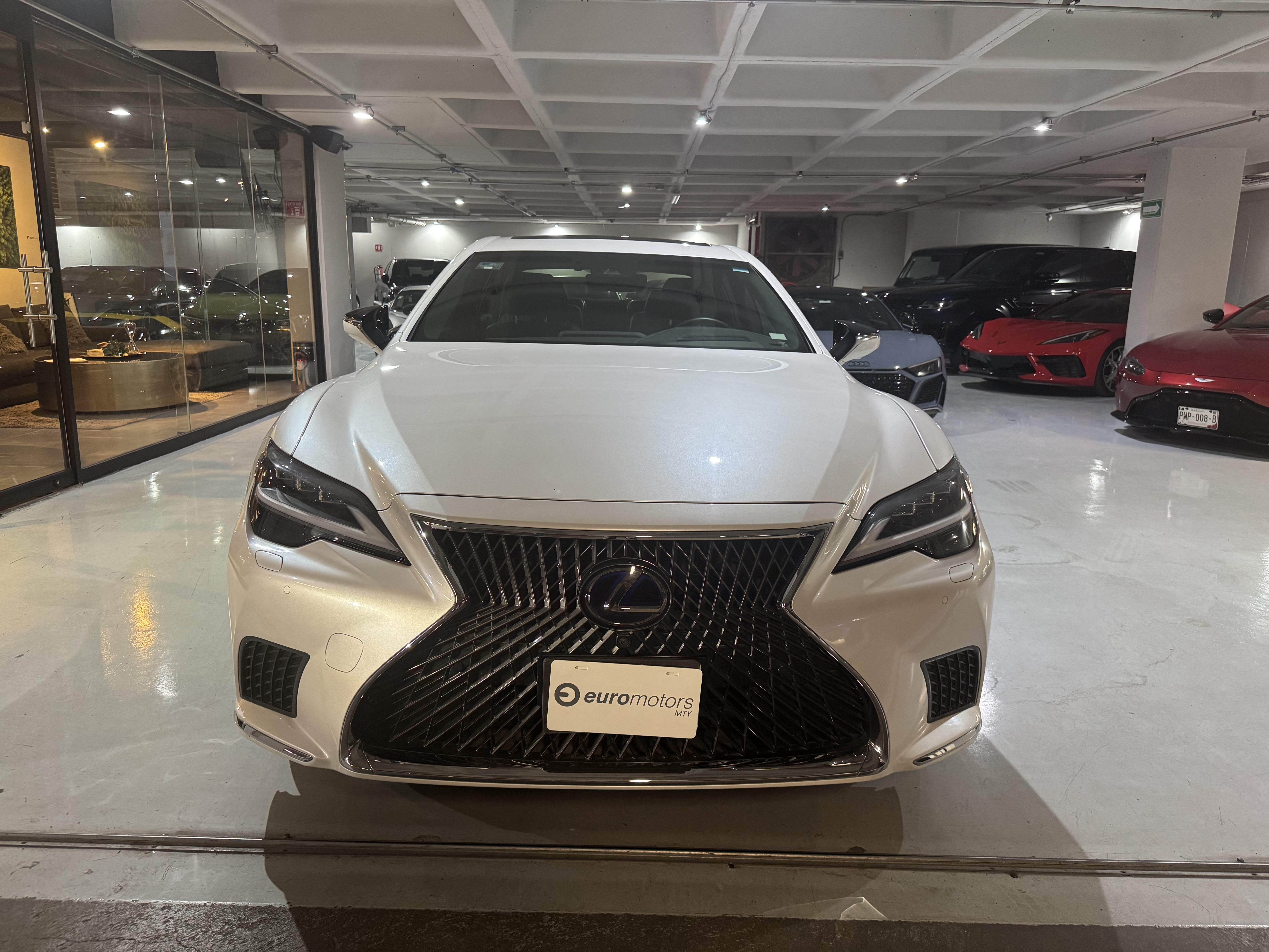 Lexus LS 500h