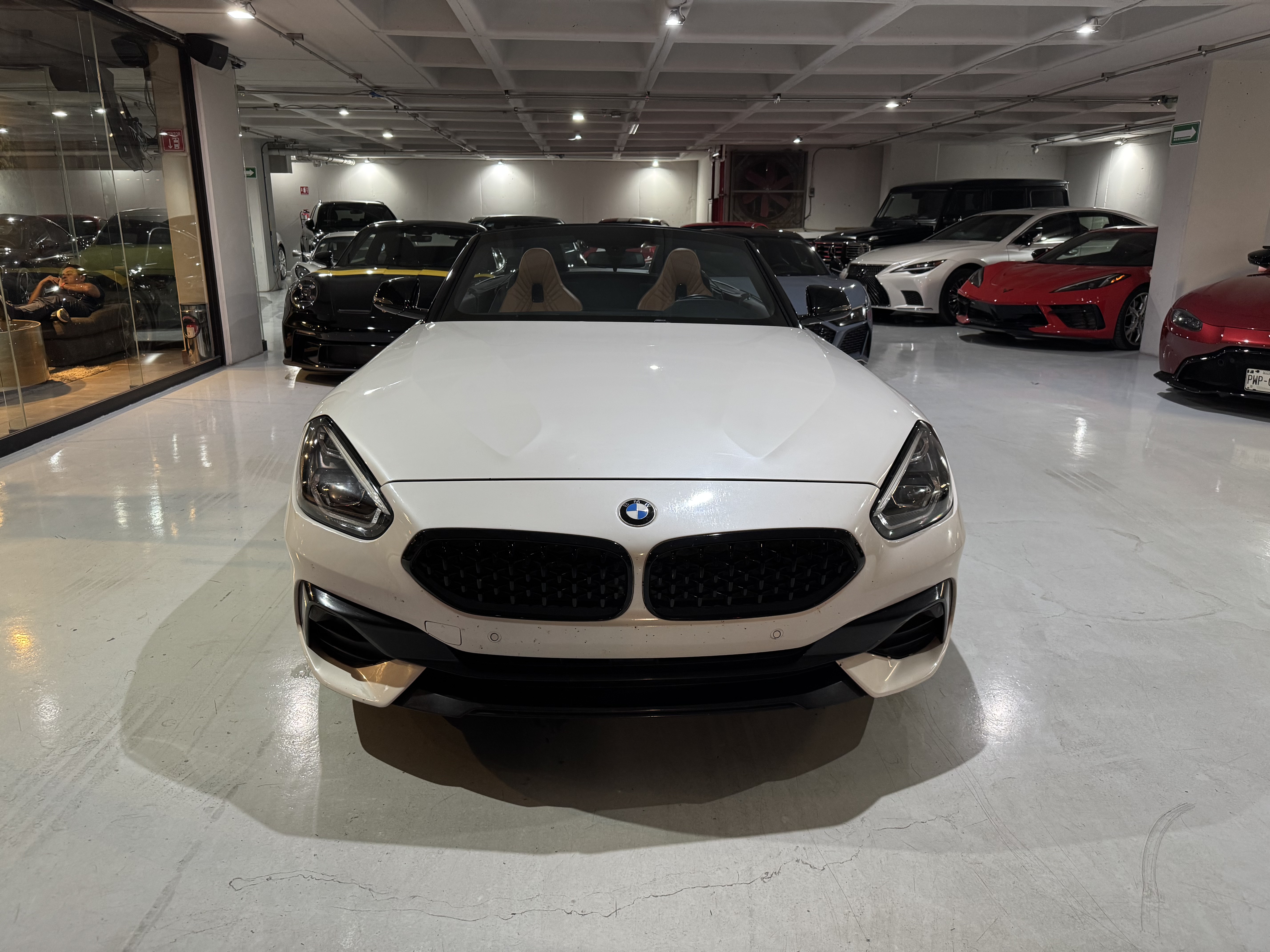 BMW Z4 2020