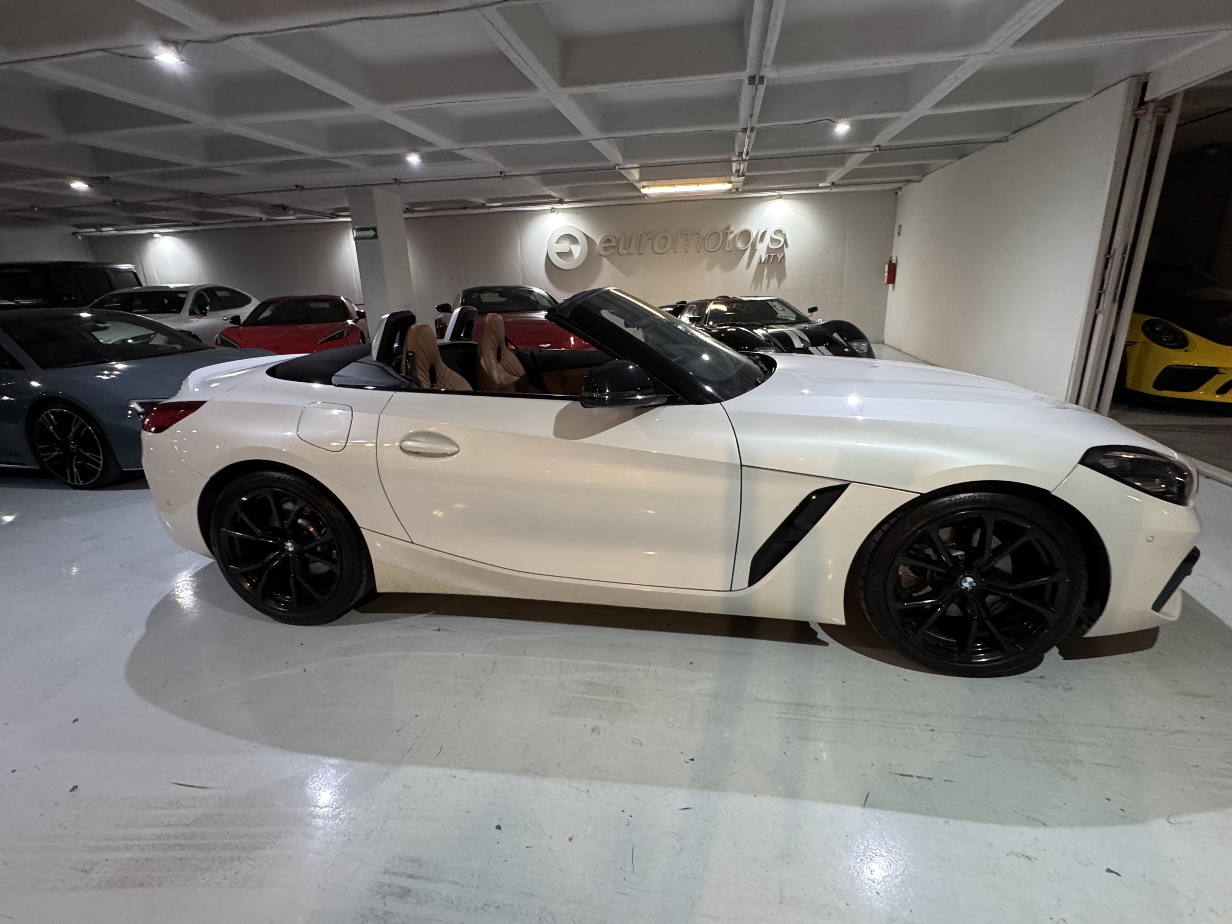 BMW Z4 2020