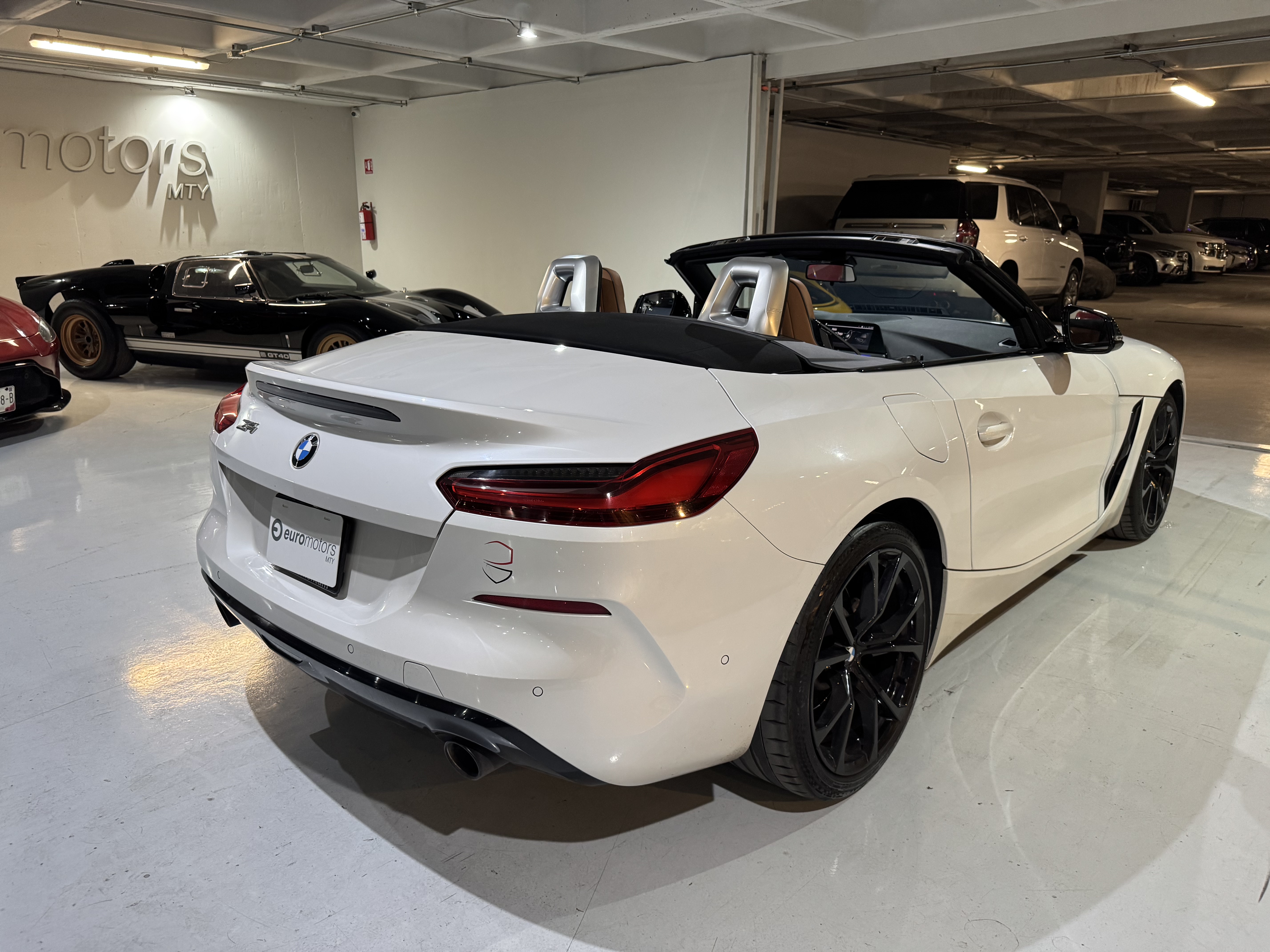 BMW Z4 2020