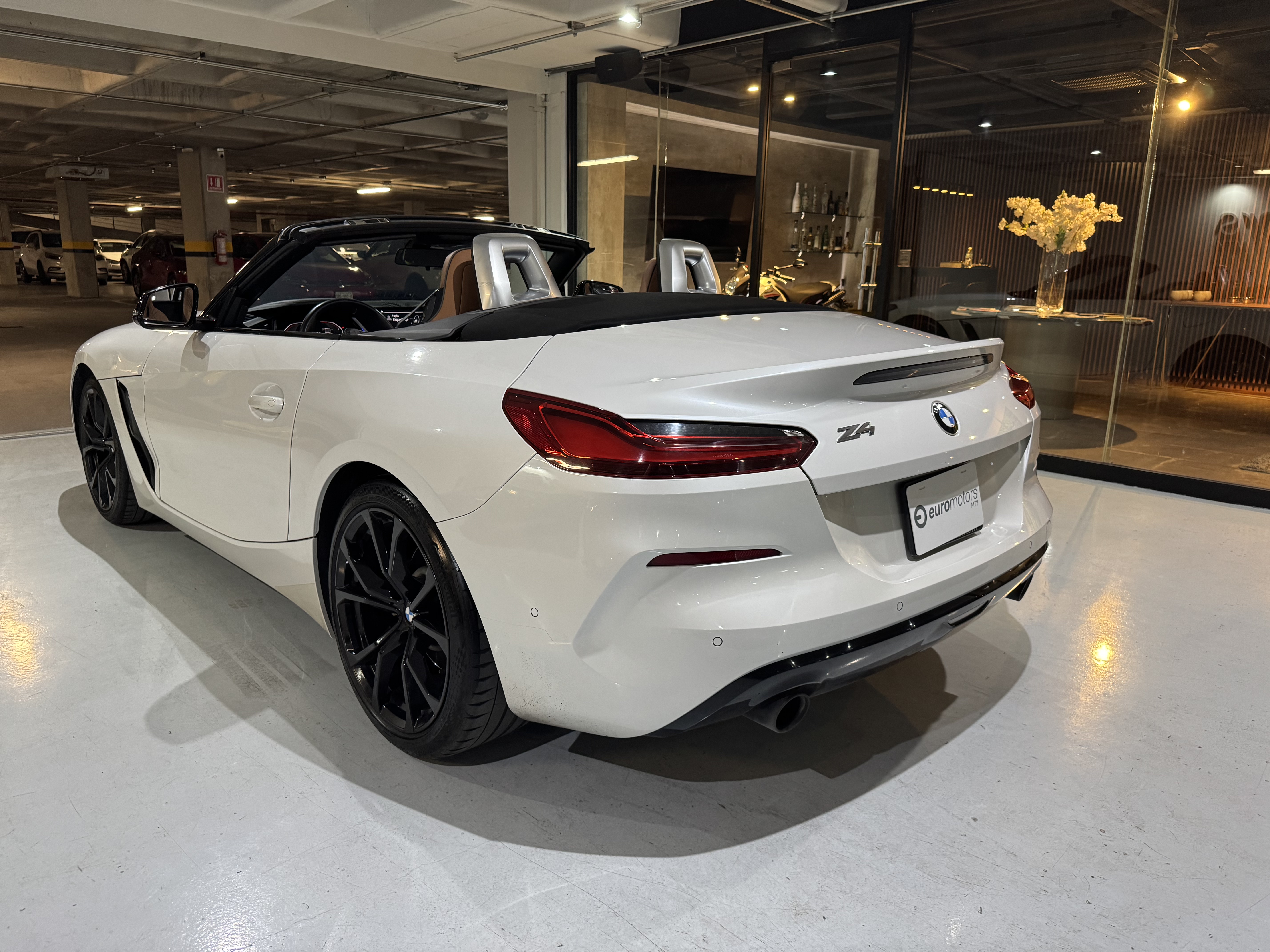 BMW Z4 2020