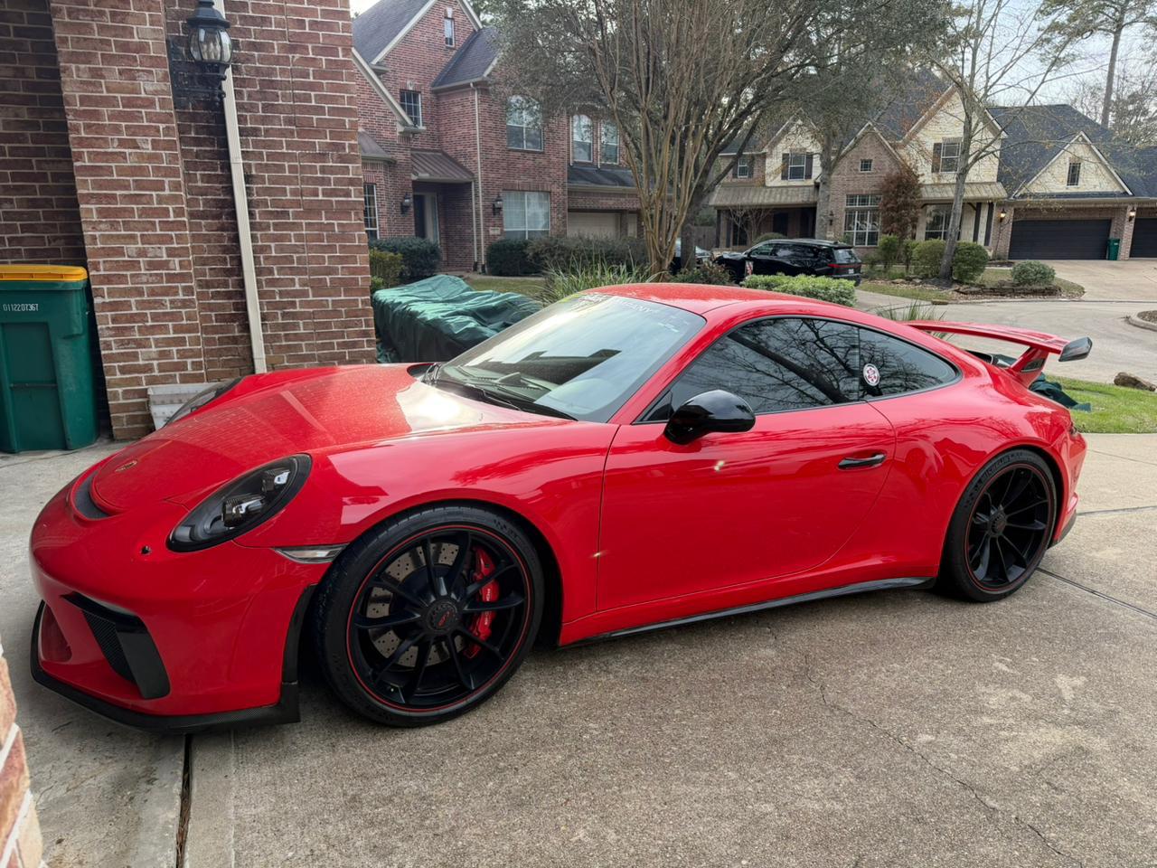 Porsche 911 GT3 2018