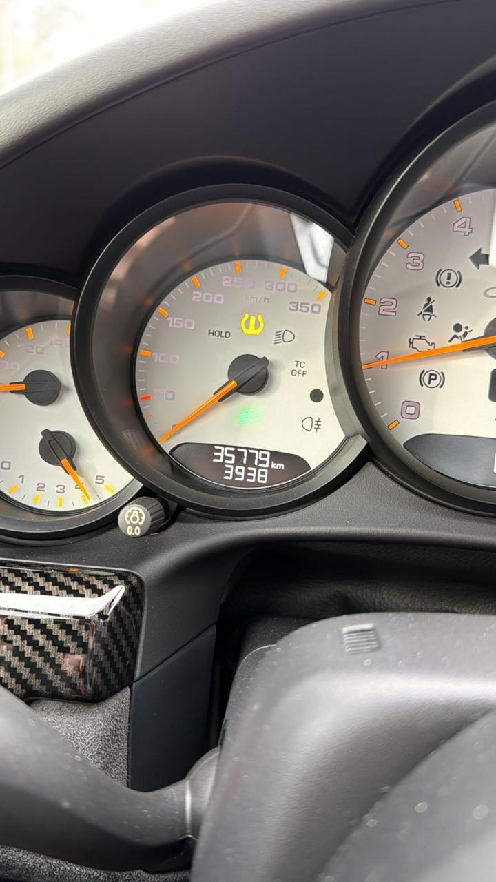 Porsche 911 GT3 2018