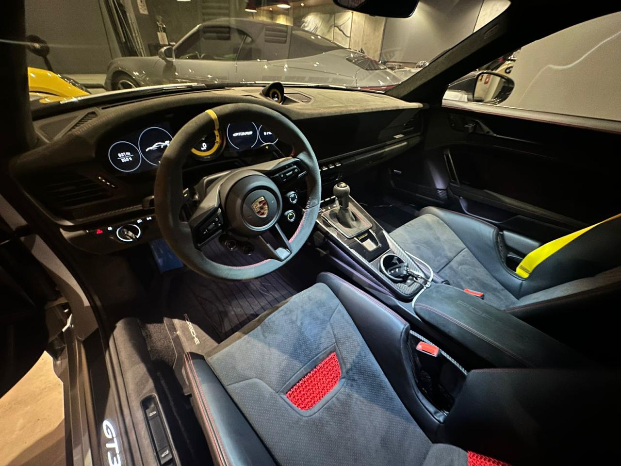 Porsche 911 GT3 RS 2025