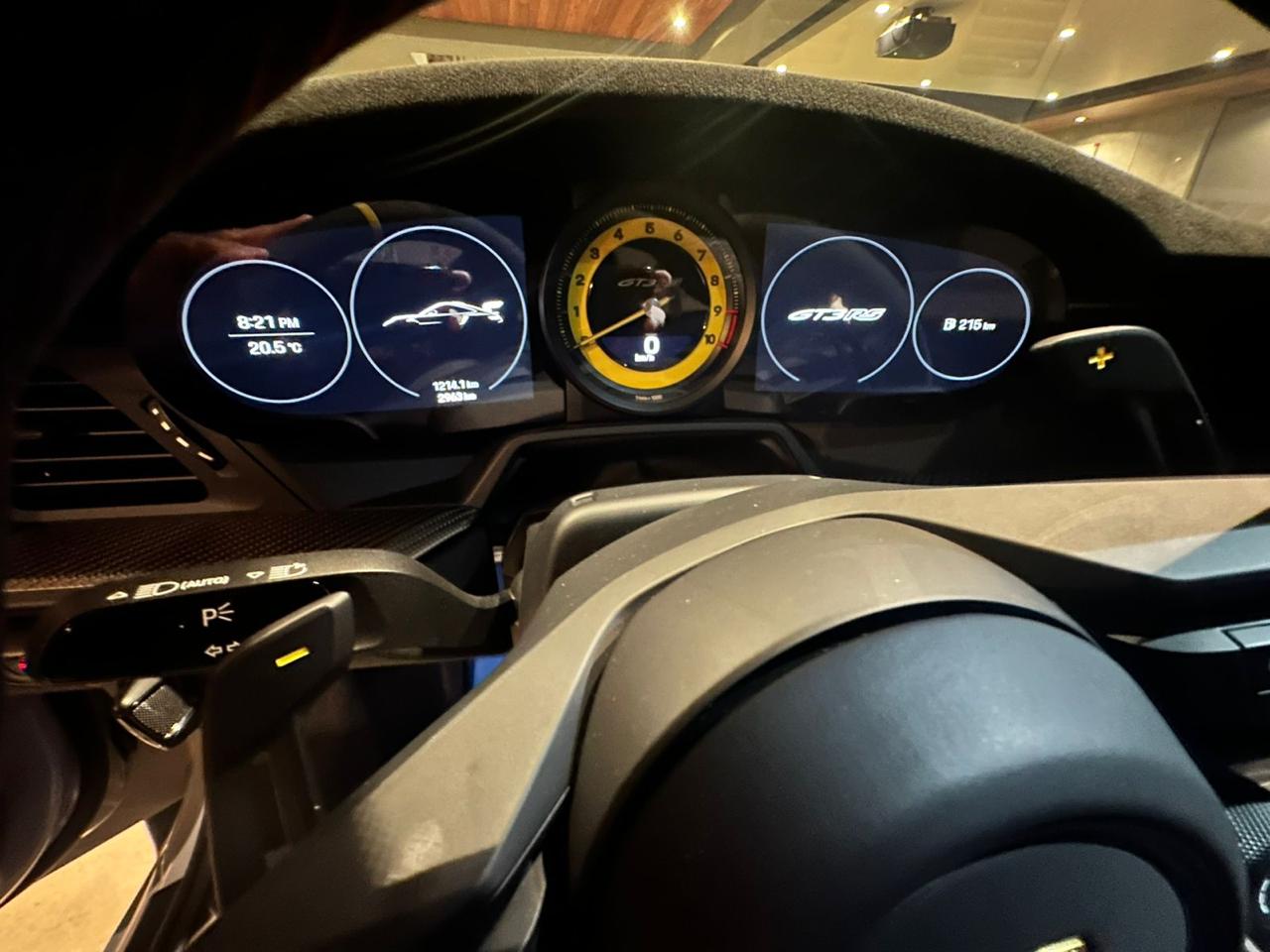 Porsche 911 GT3 RS 2025