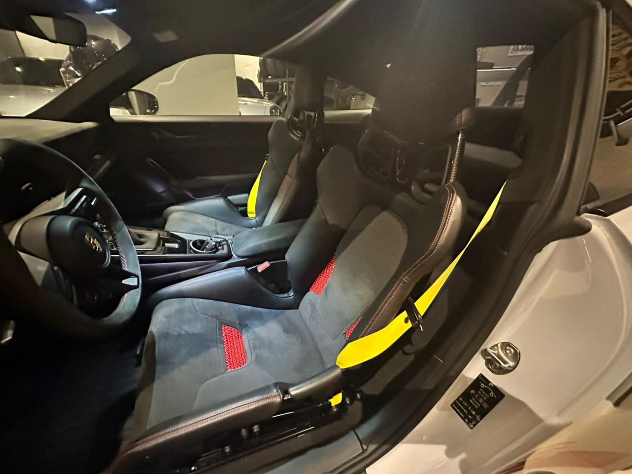 Porsche 911 GT3 RS 2025