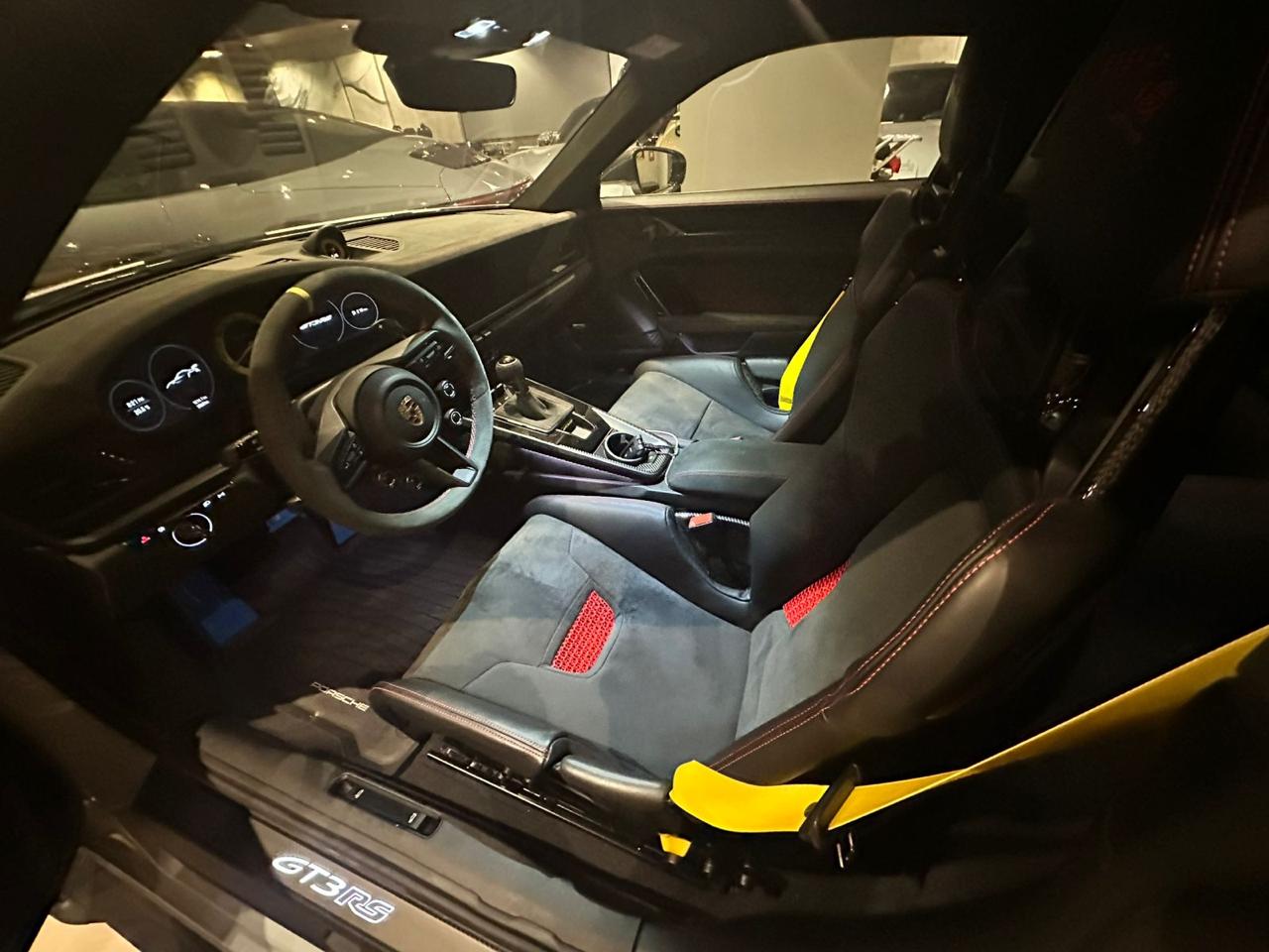 Porsche 911 GT3 RS 2025