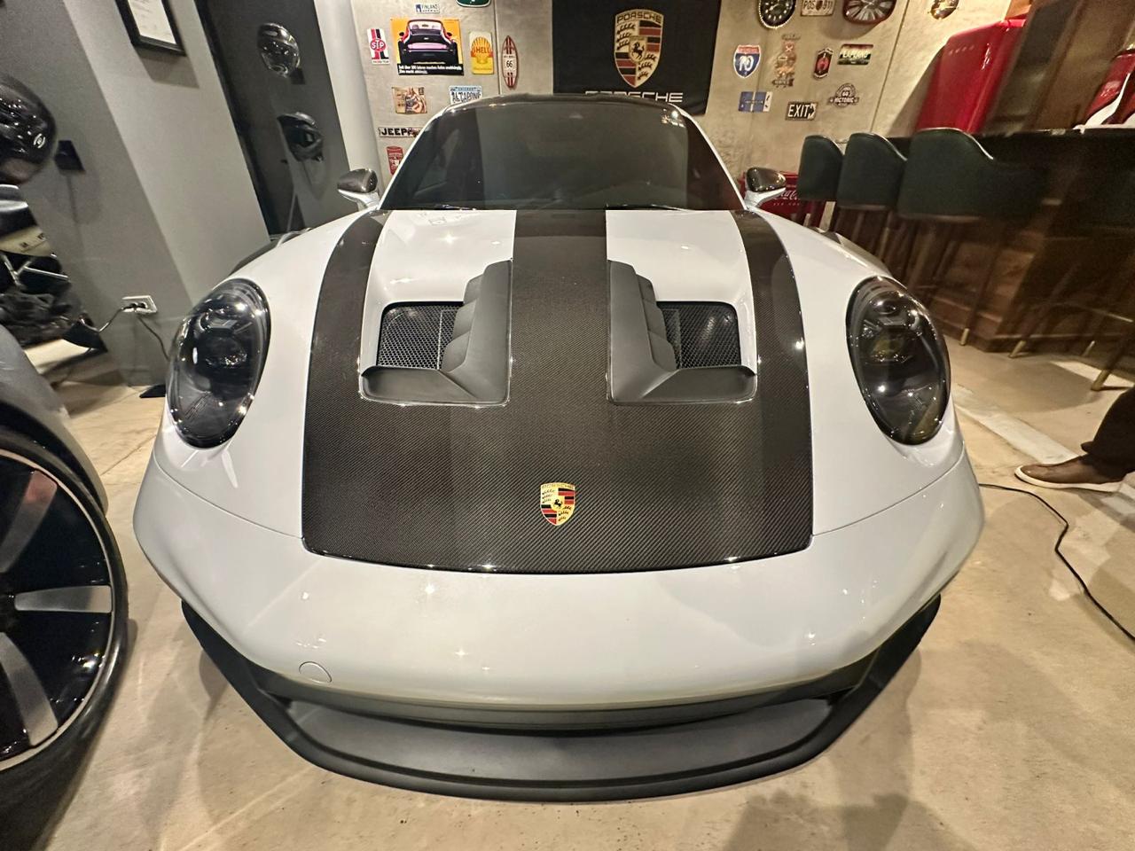 Porsche 911 GT3 RS 2025