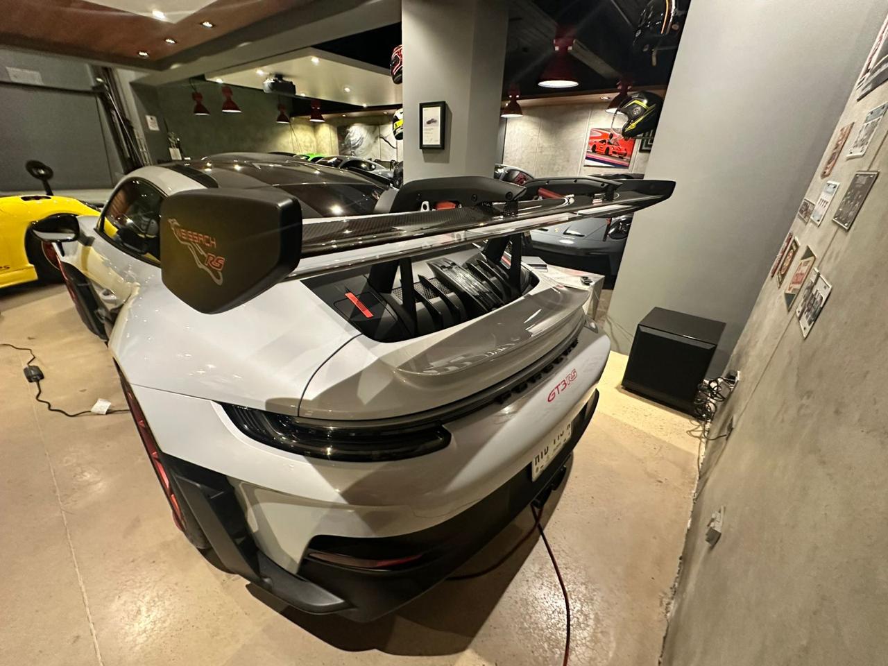 Porsche 911 GT3 RS 2025