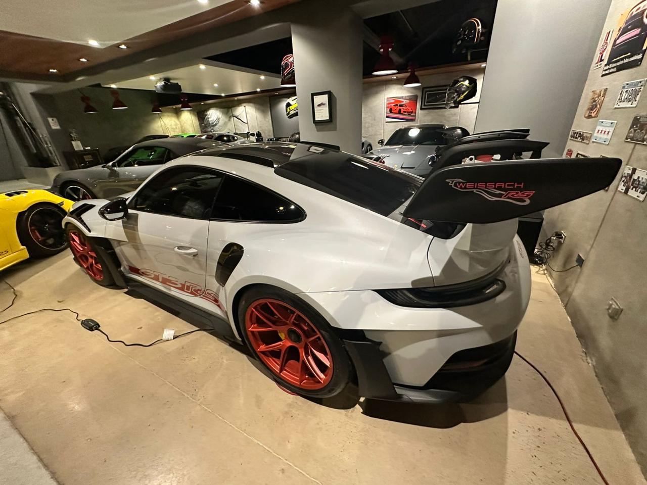 Porsche 911 GT3 RS 2025