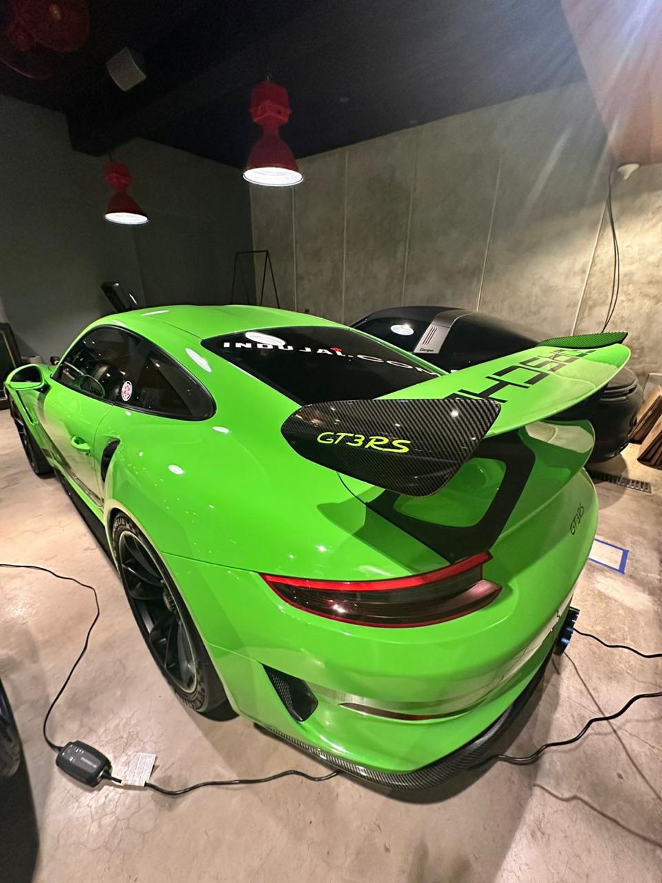 Porsche 911 GT3 RS 2019