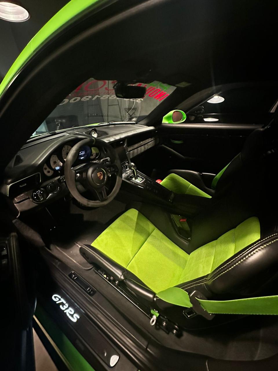 Porsche 911 GT3 RS 2019