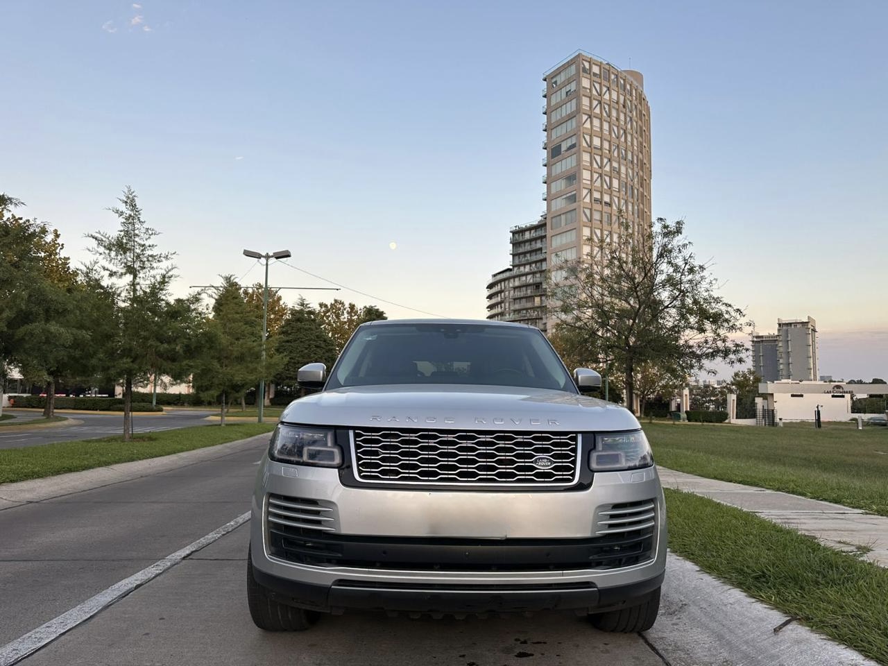 RANGE ROVER VOGUE SE 2019