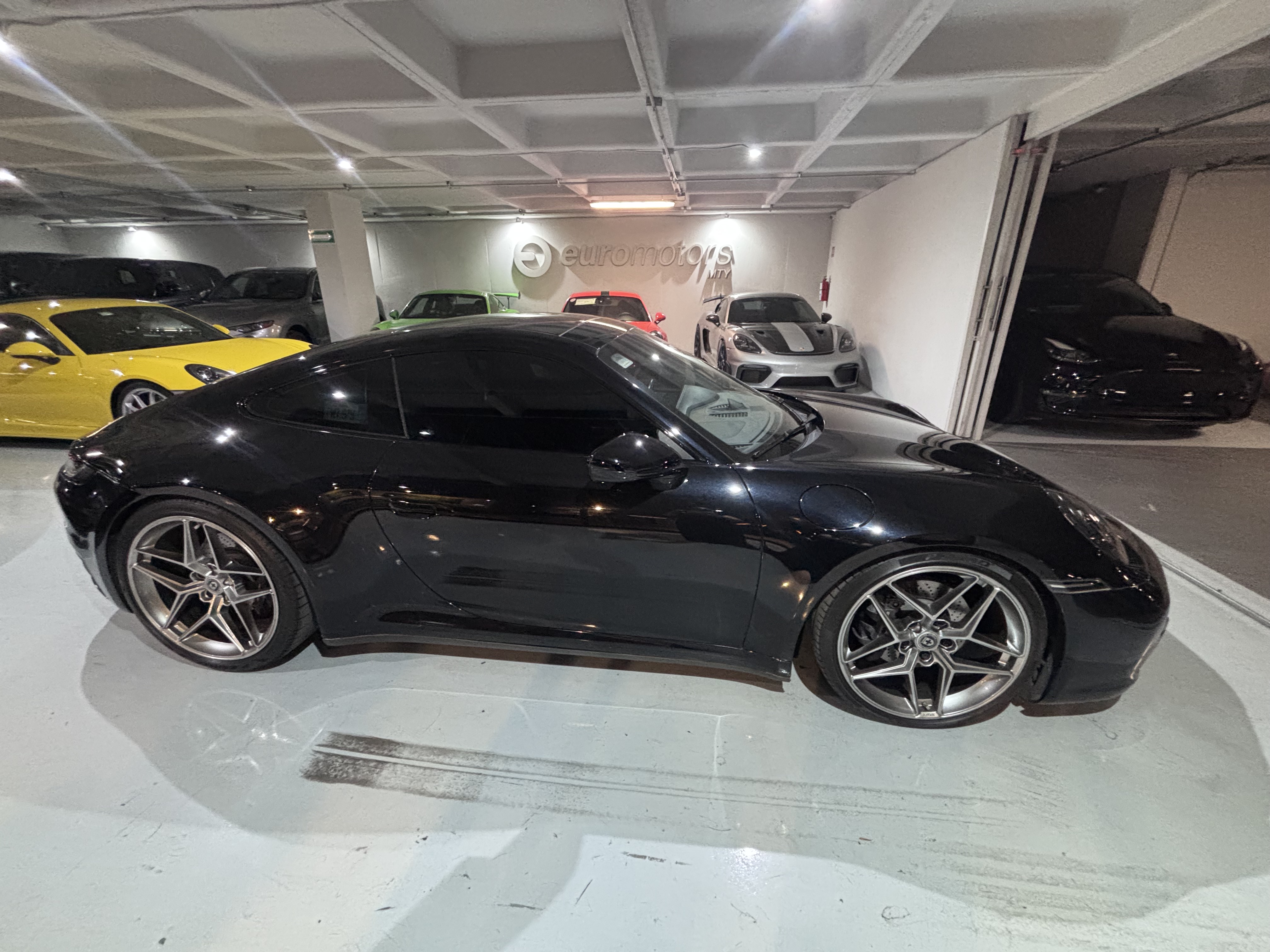 PORSCHE 911 CARRERA 2022