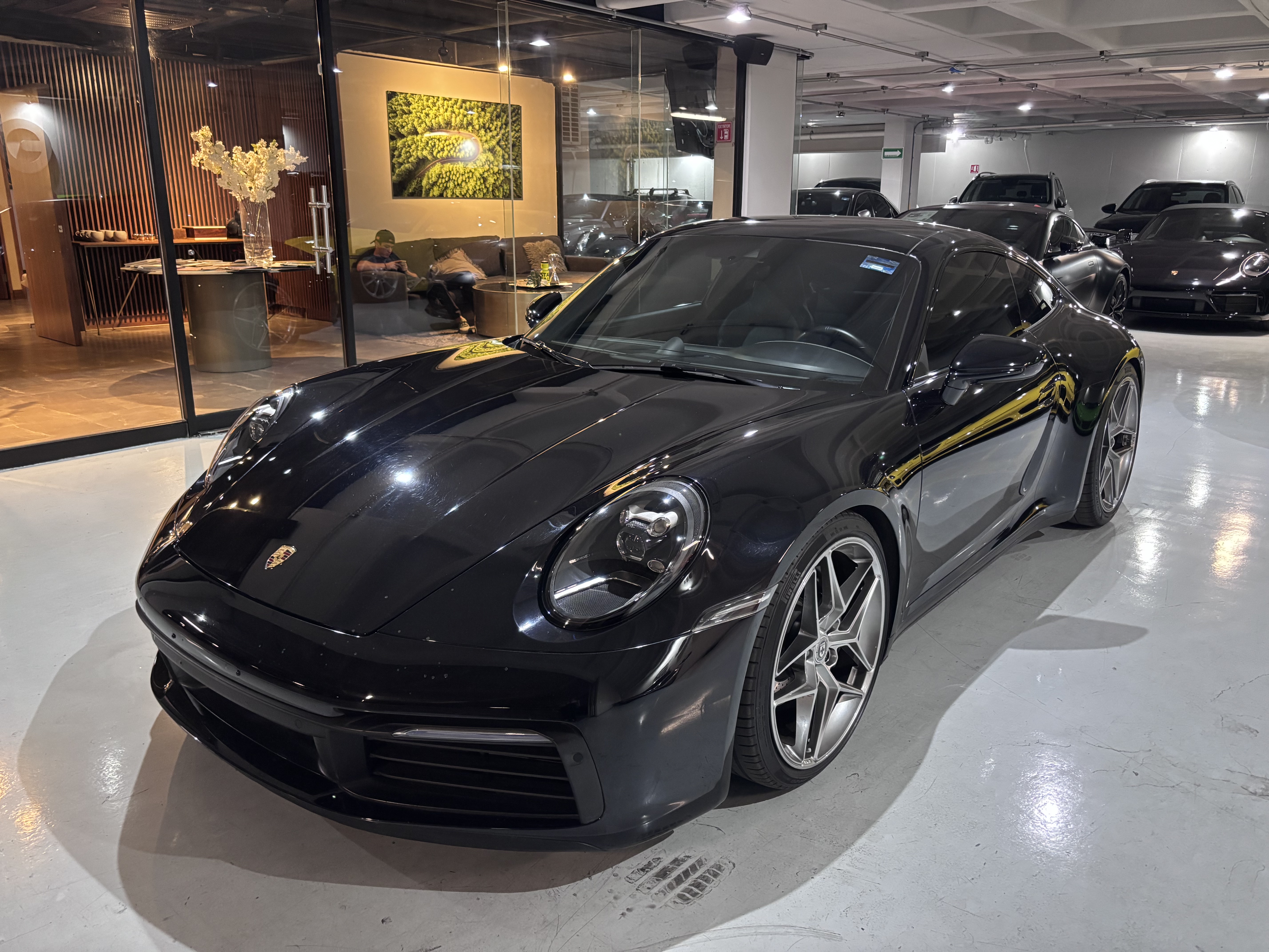 PORSCHE 911 CARRERA 2022