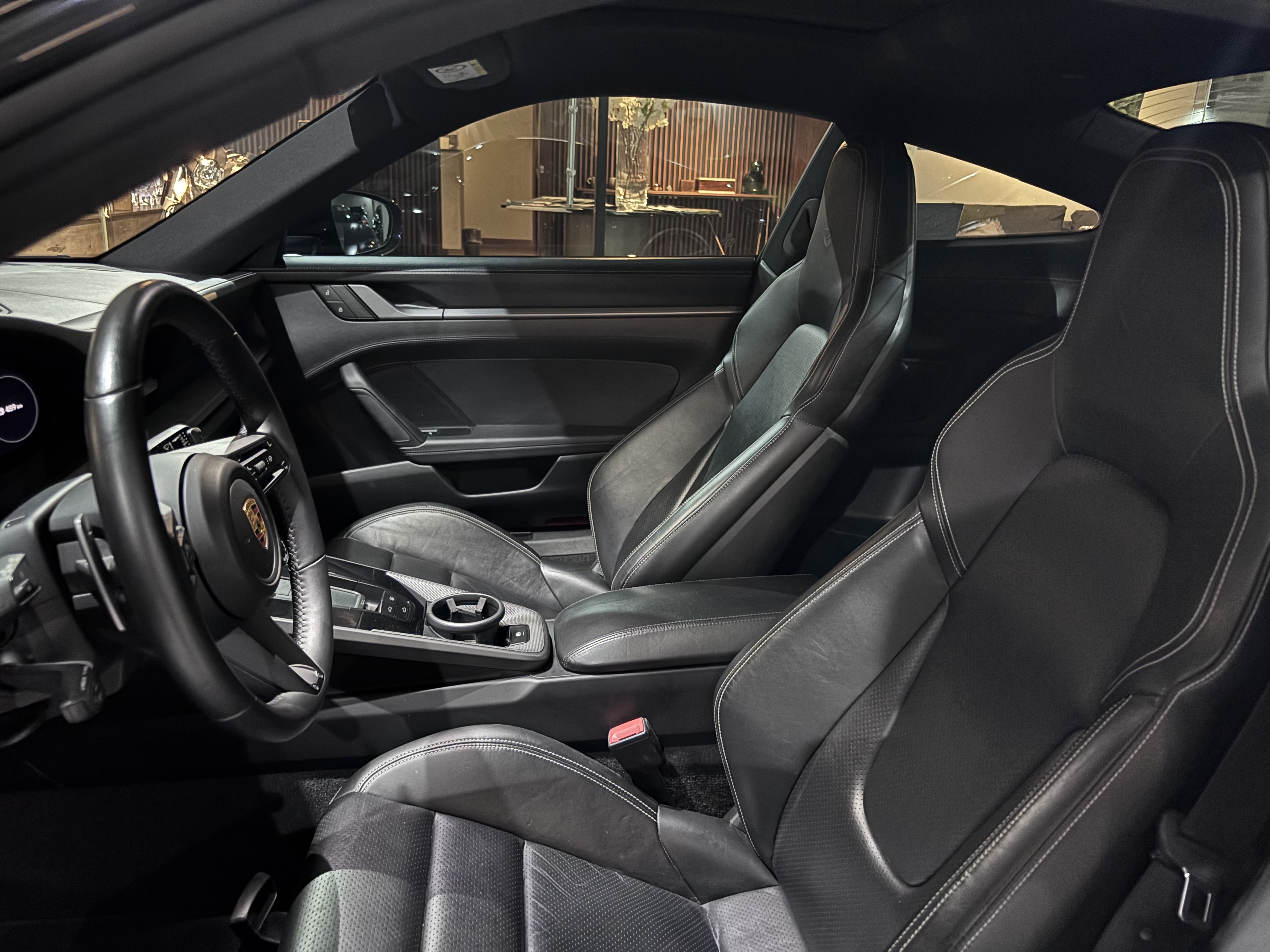 PORSCHE 911 CARRERA 2022