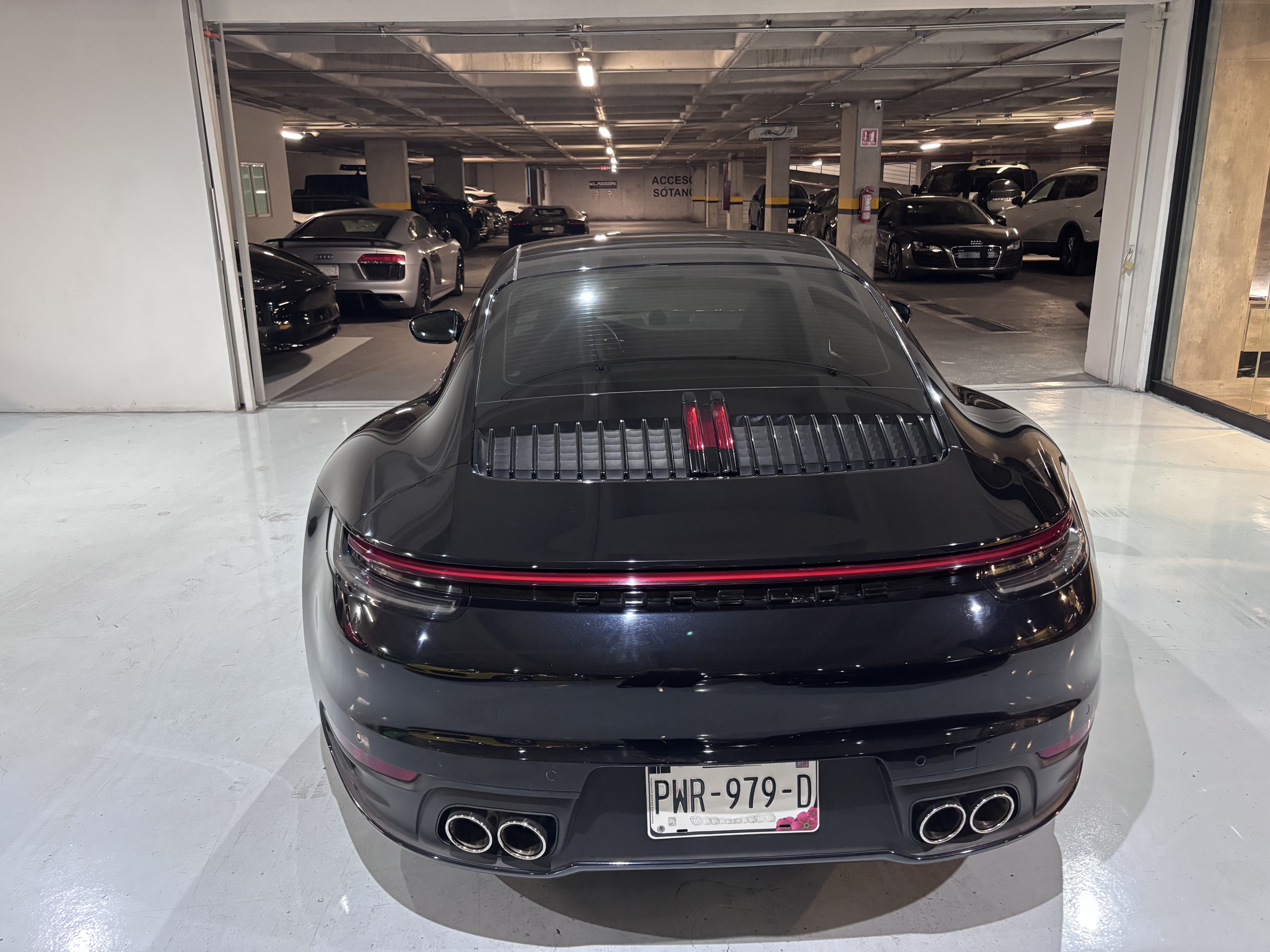 PORSCHE 911 CARRERA 2022