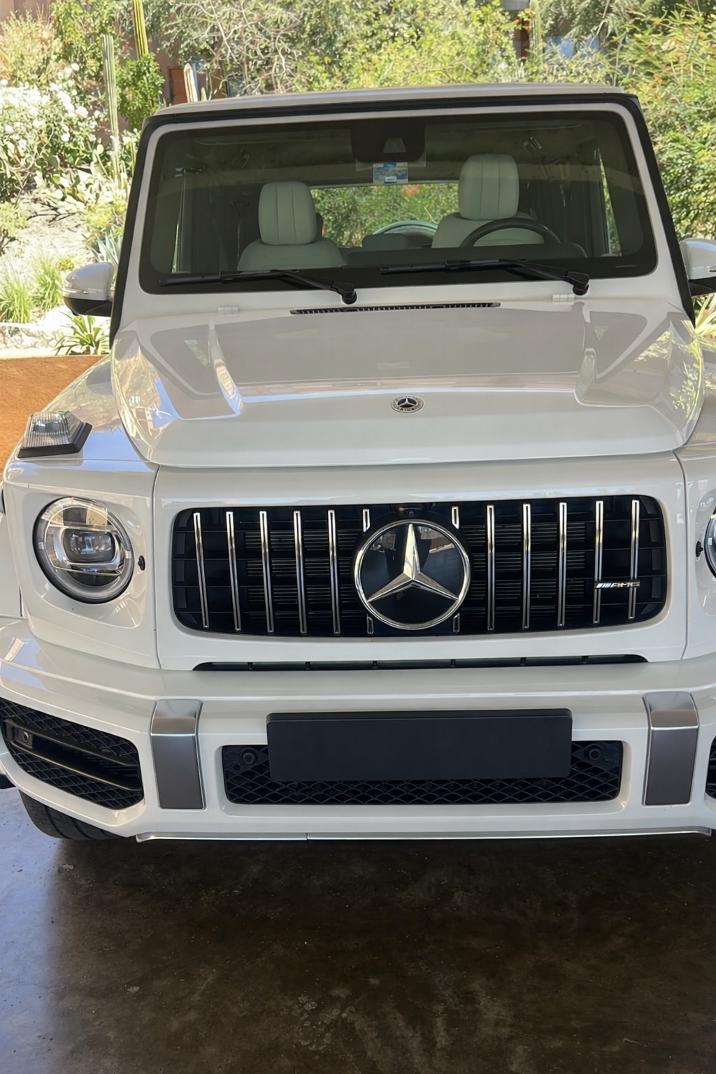 MERCEDES G63 AMG 2023