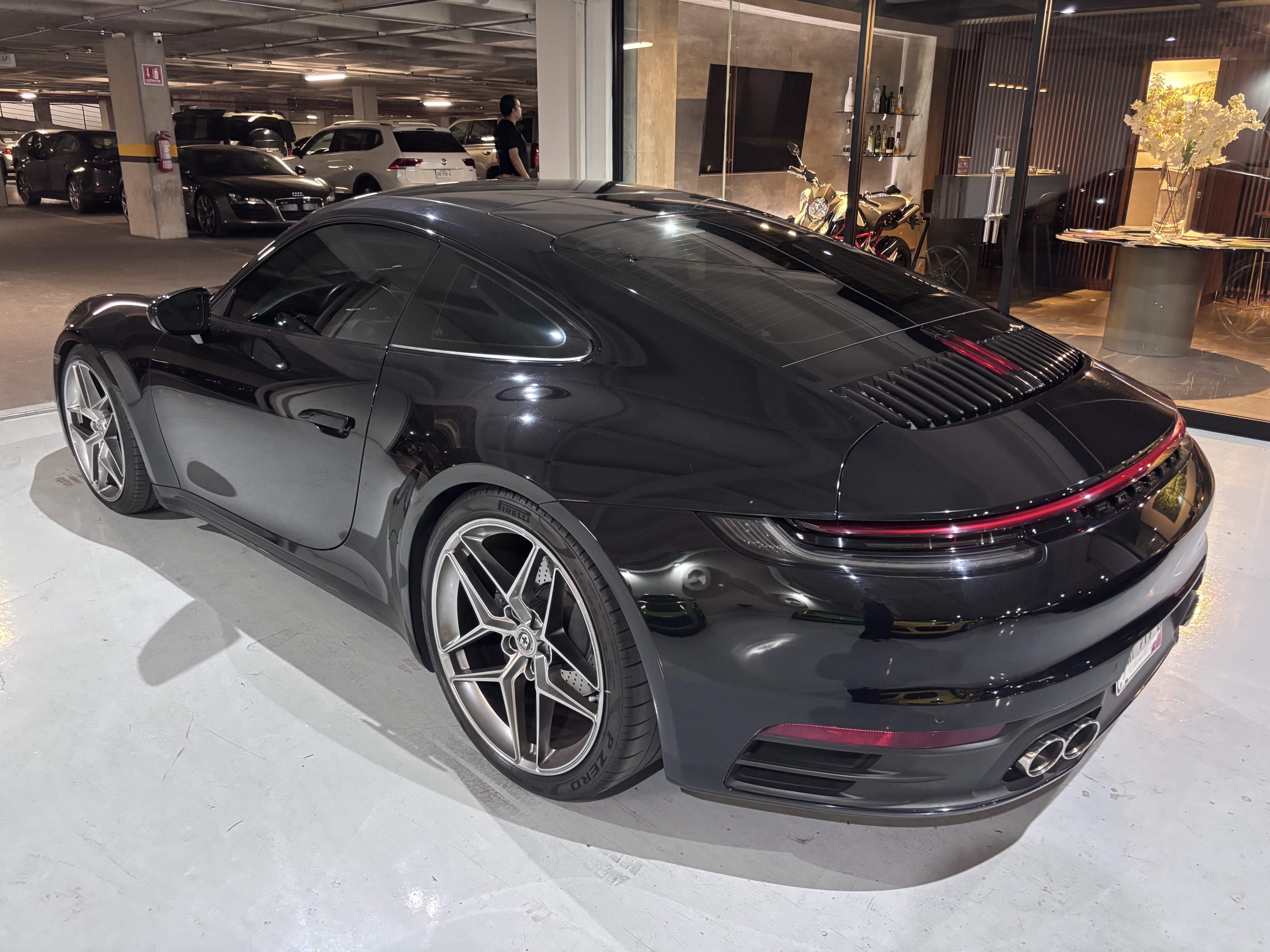 PORSCHE 911 CARRERA 2022