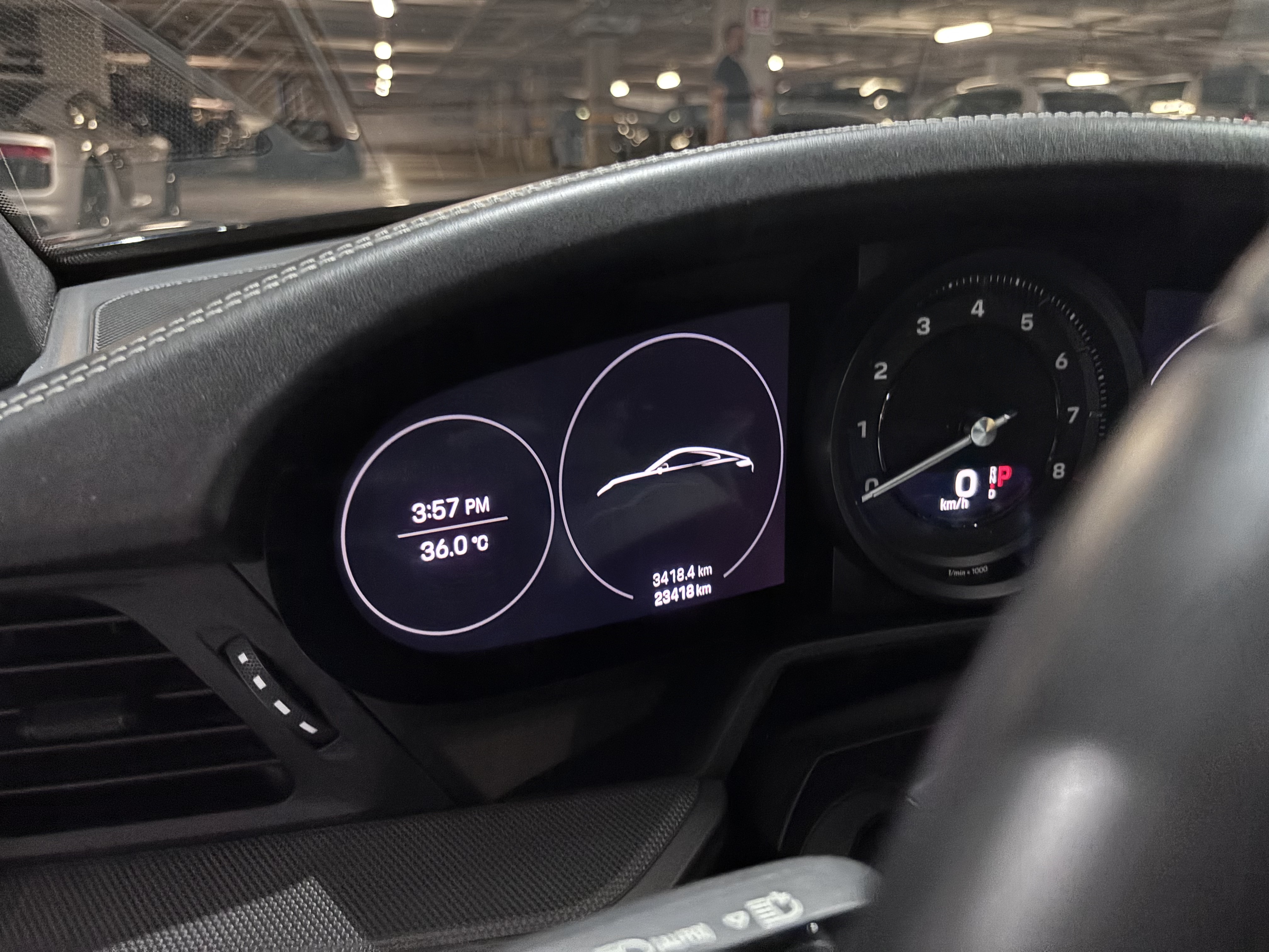 PORSCHE 911 CARRERA 2022