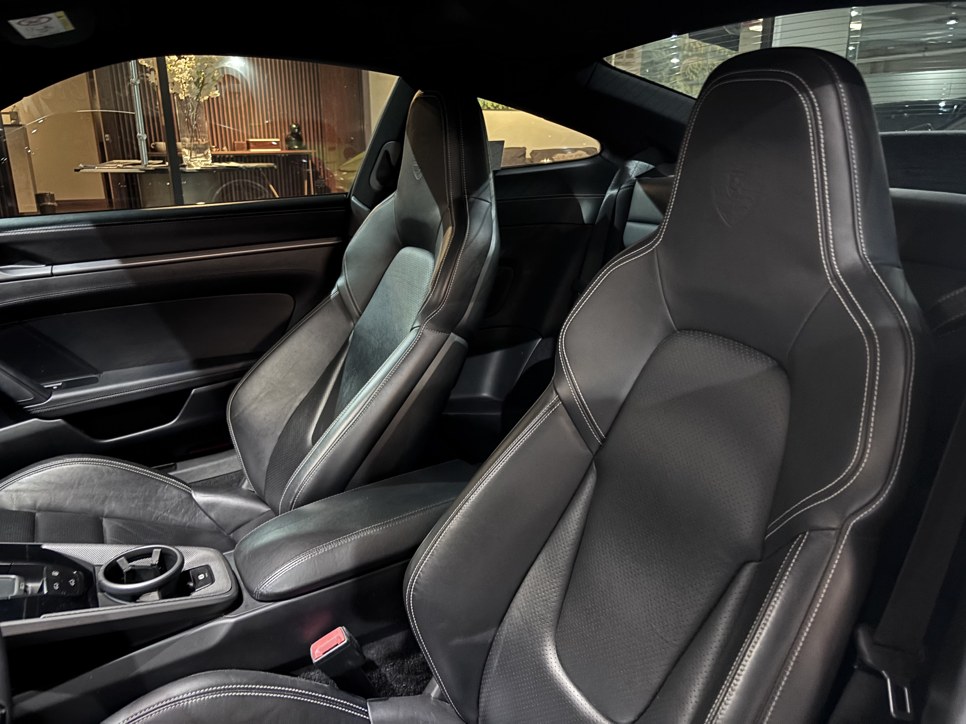 PORSCHE 911 CARRERA 2022