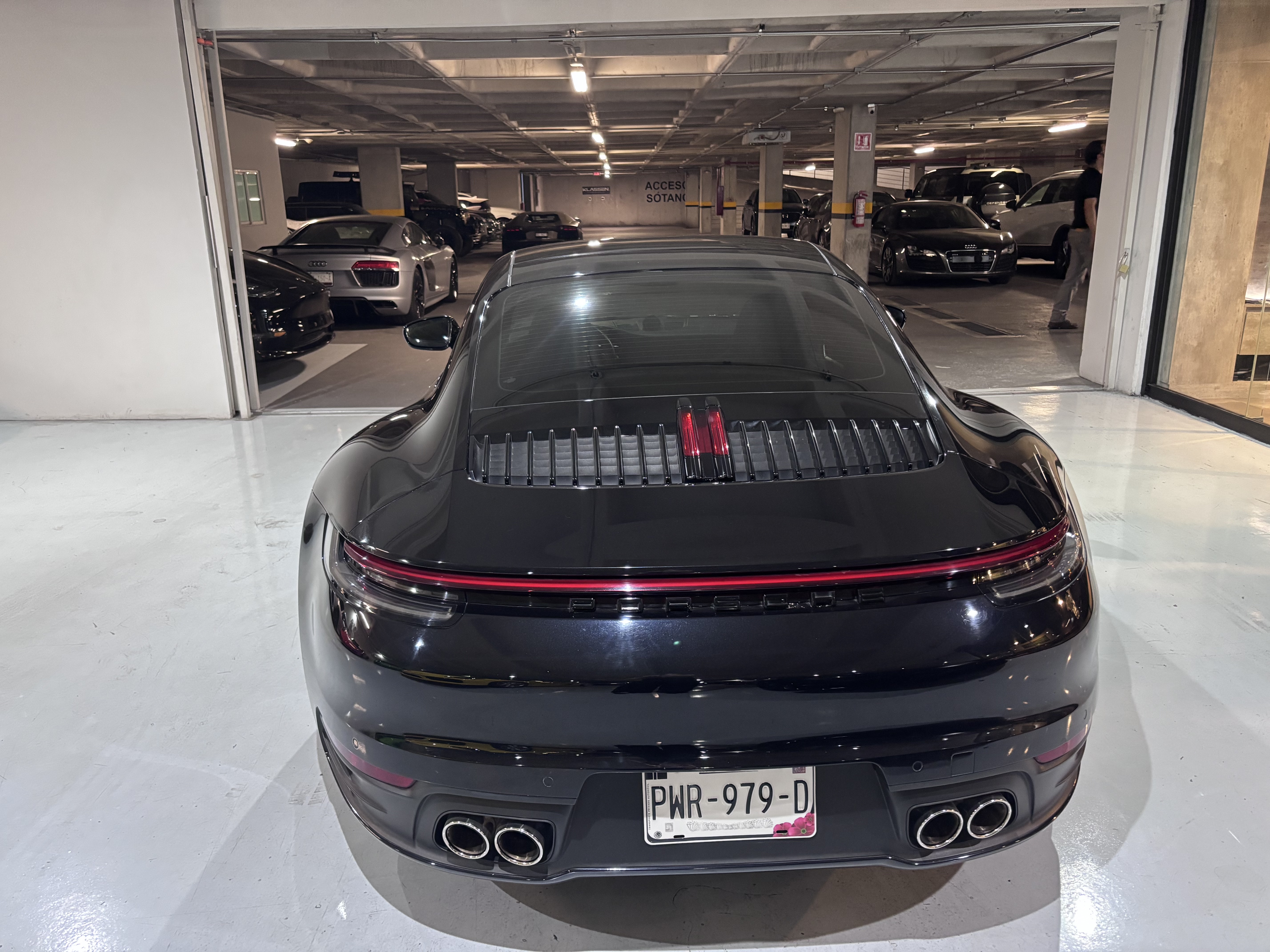 PORSCHE 911 CARRERA 2022