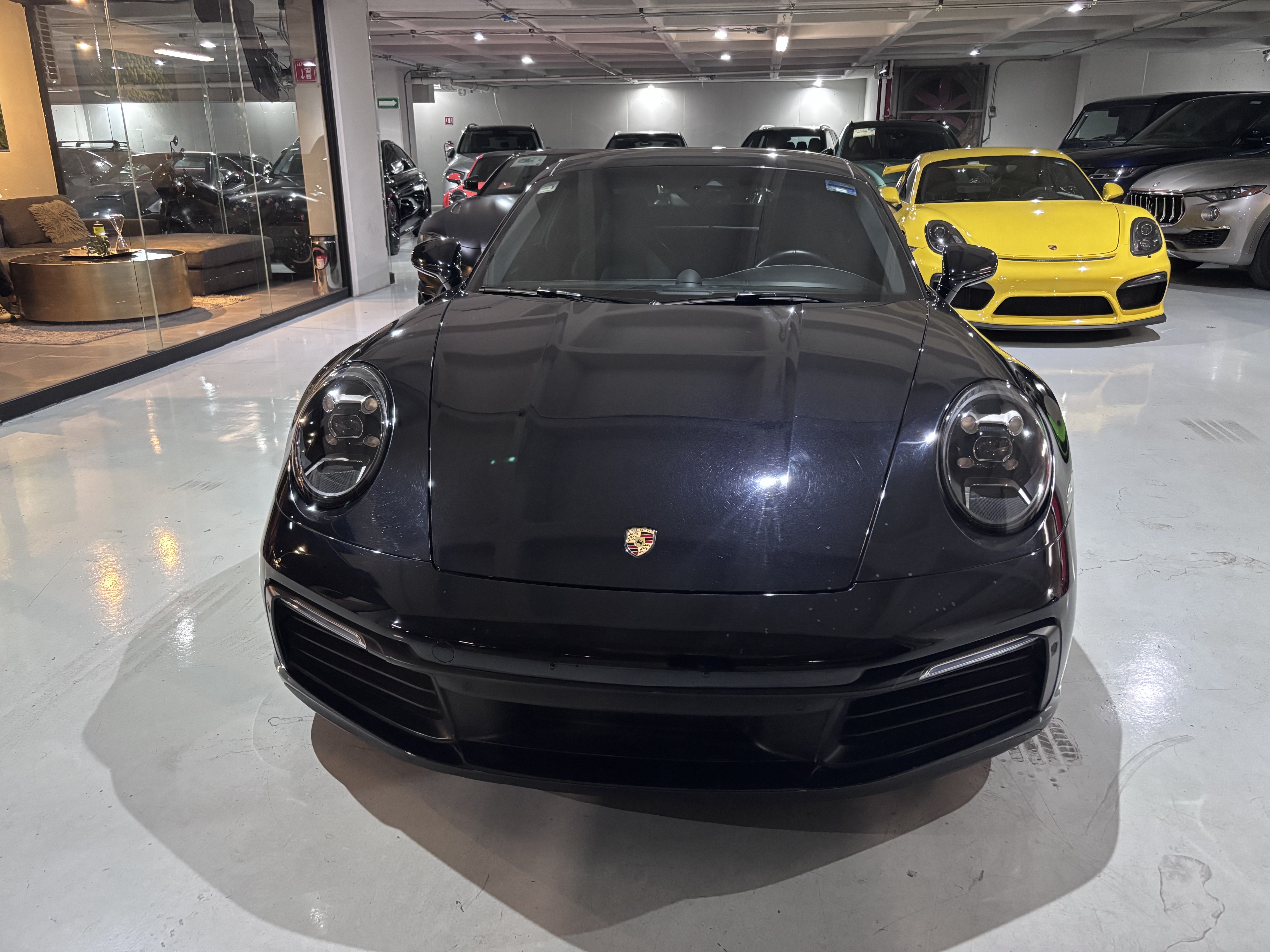 PORSCHE 911 CARRERA 2022