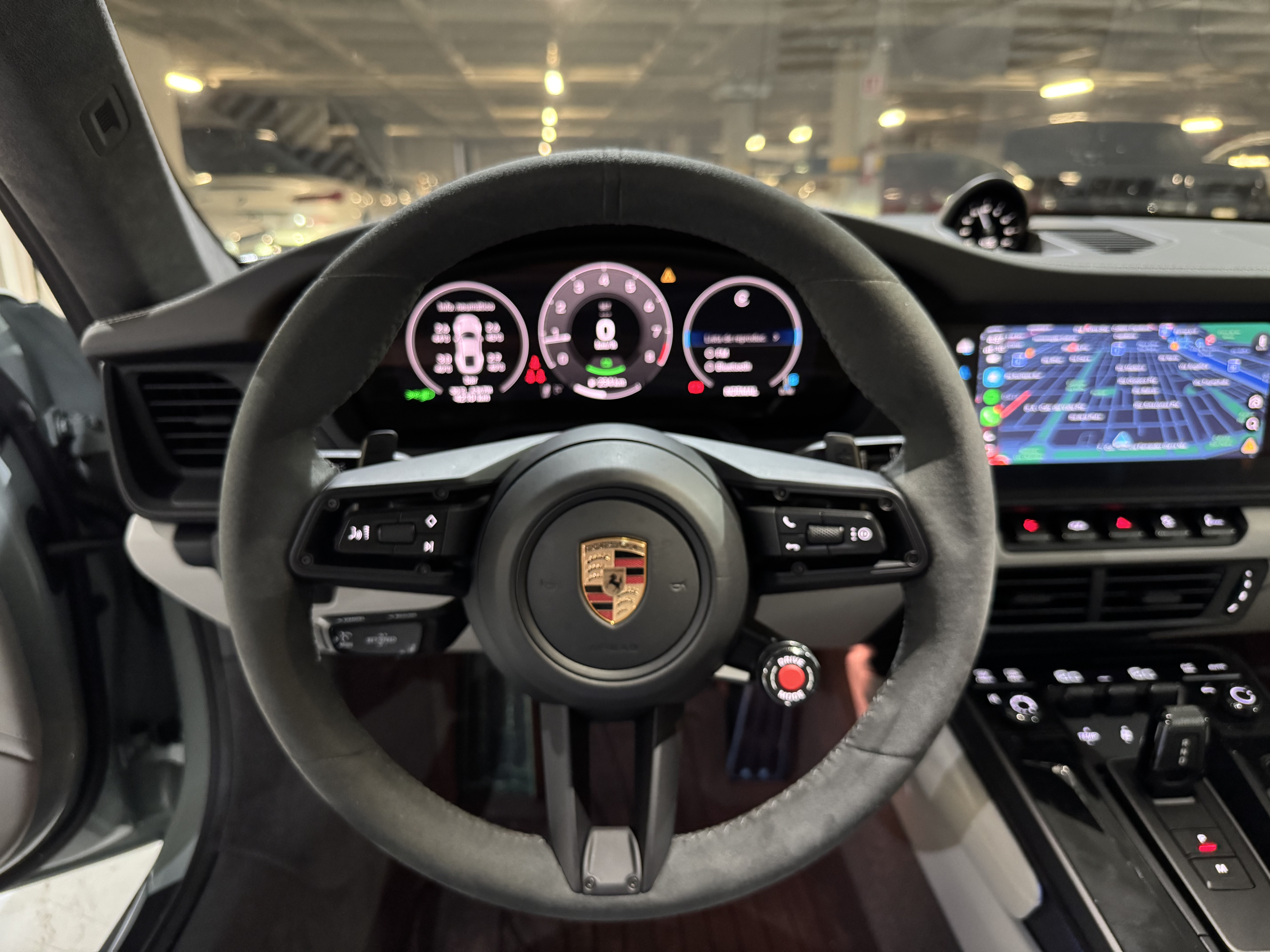 PORSCHE 911 CARRERA GTS 2025