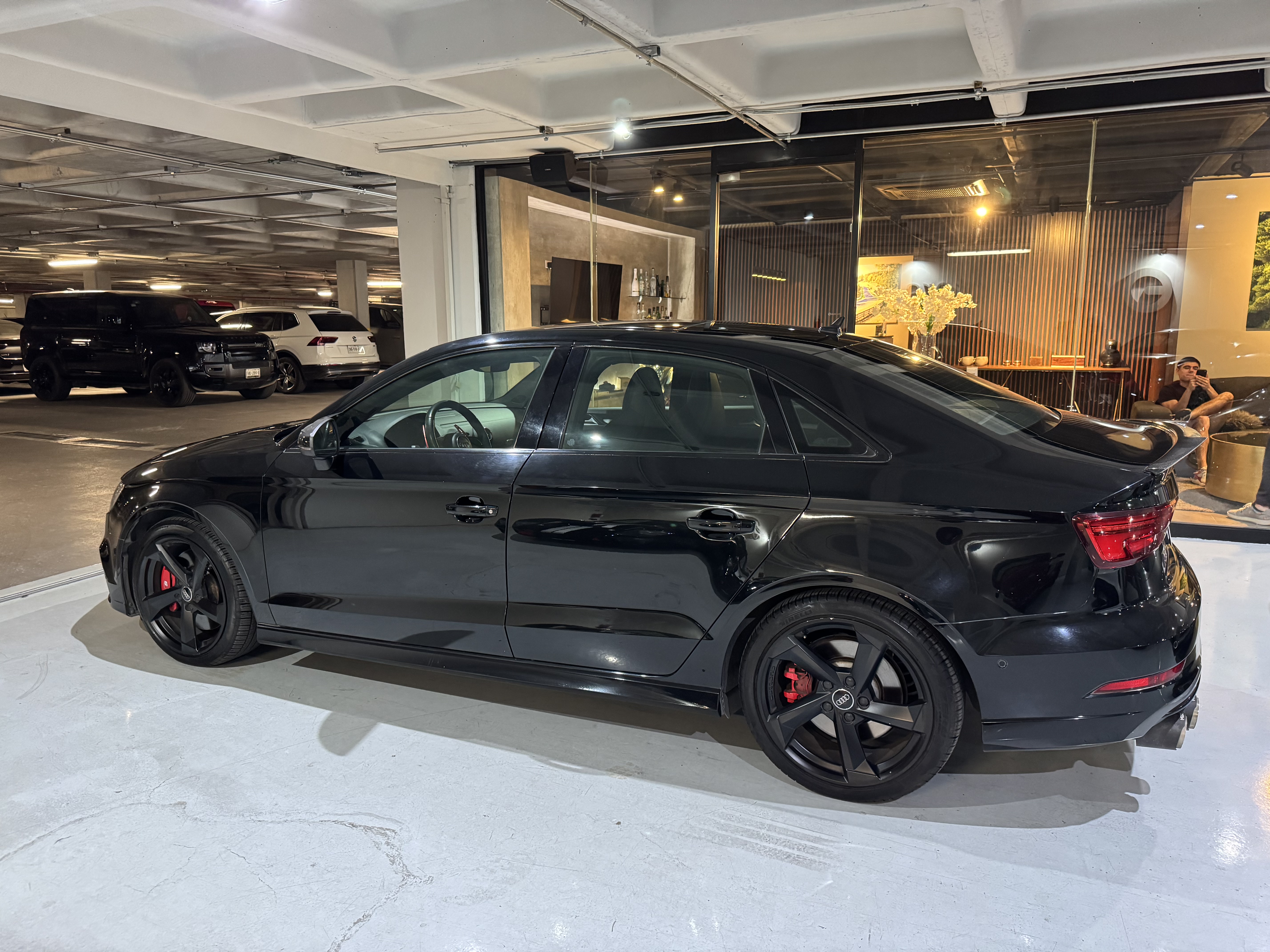 Audi S3 2018