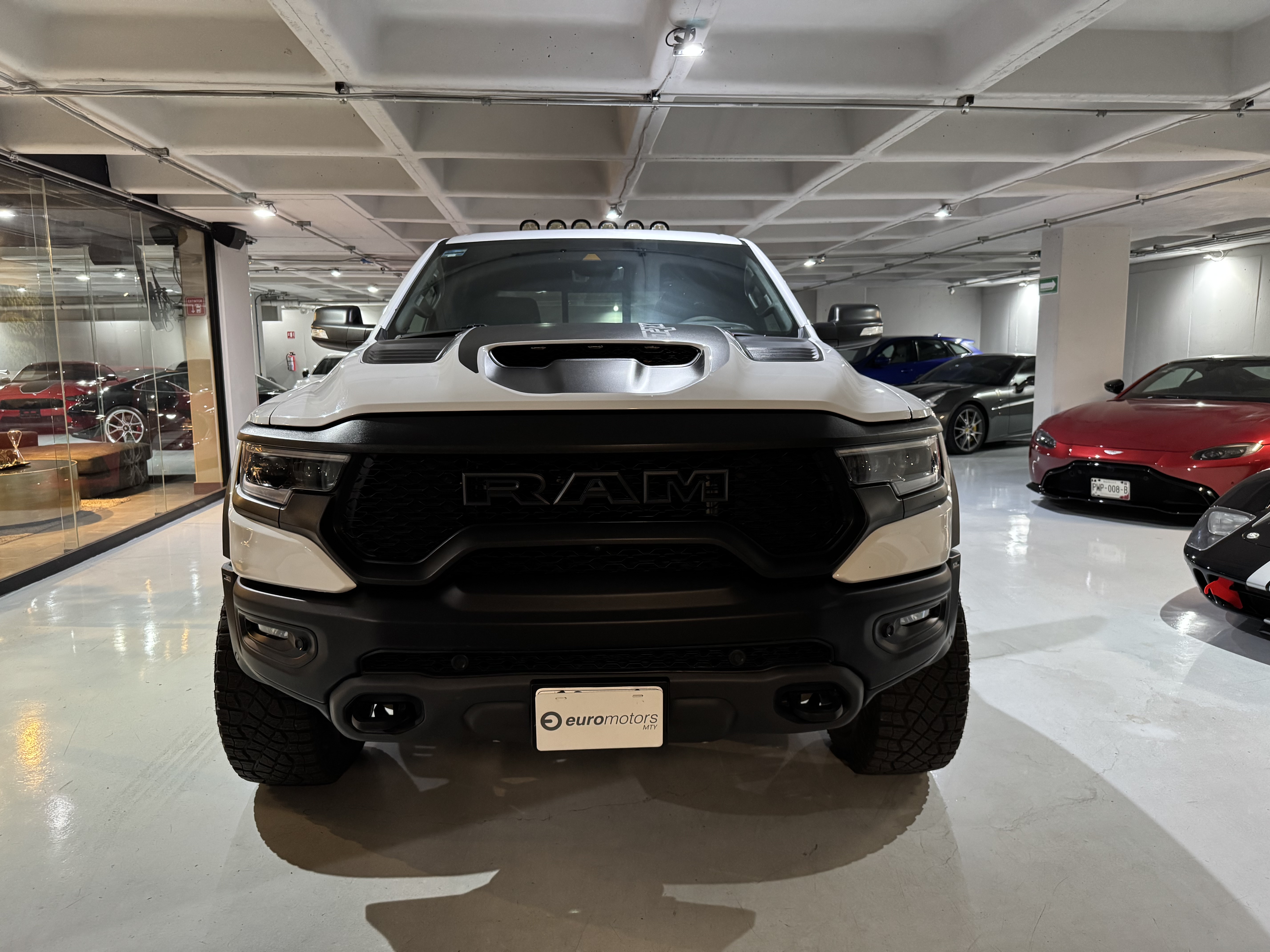RAM TRX 2022