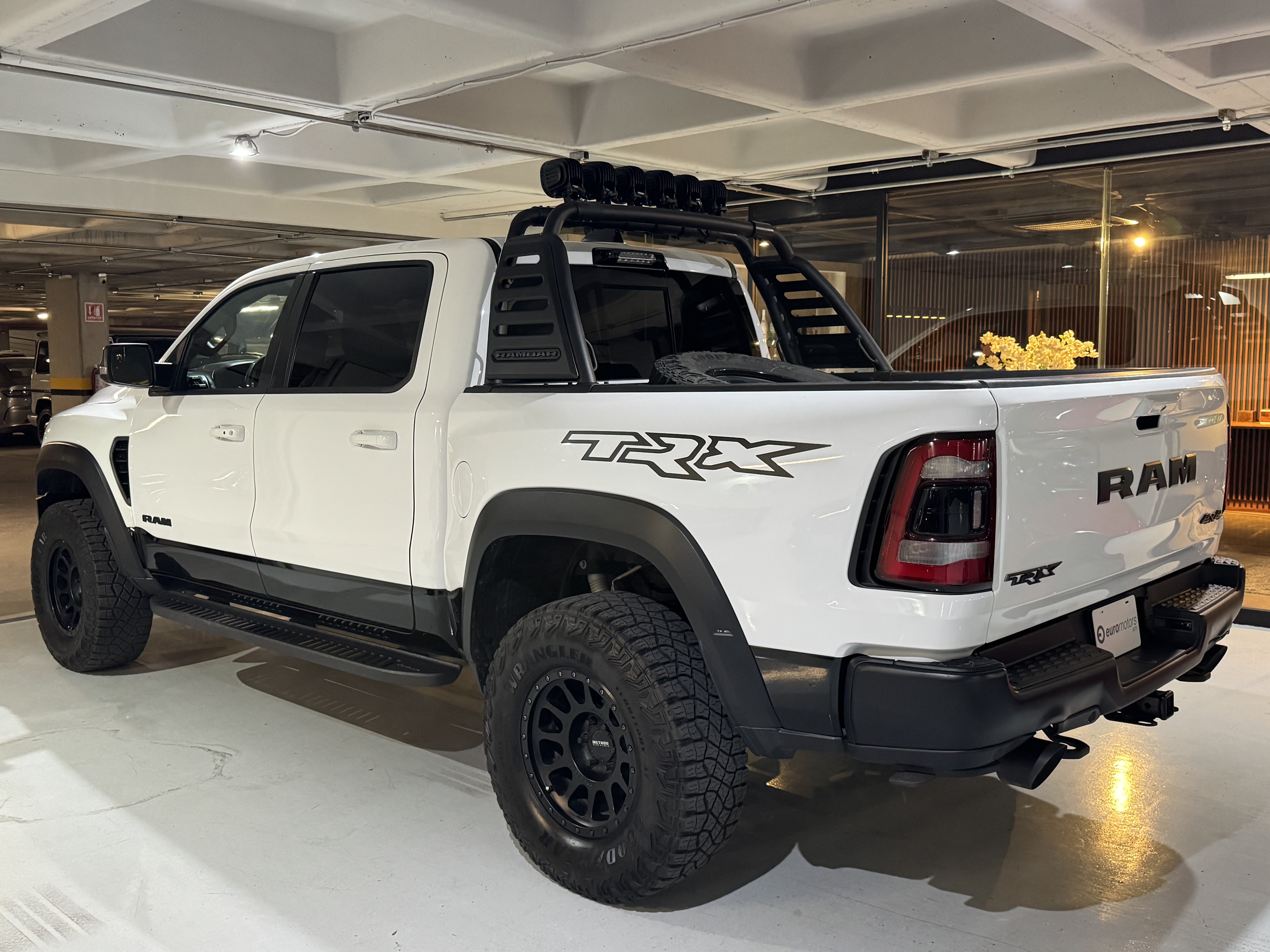 RAM TRX 2022