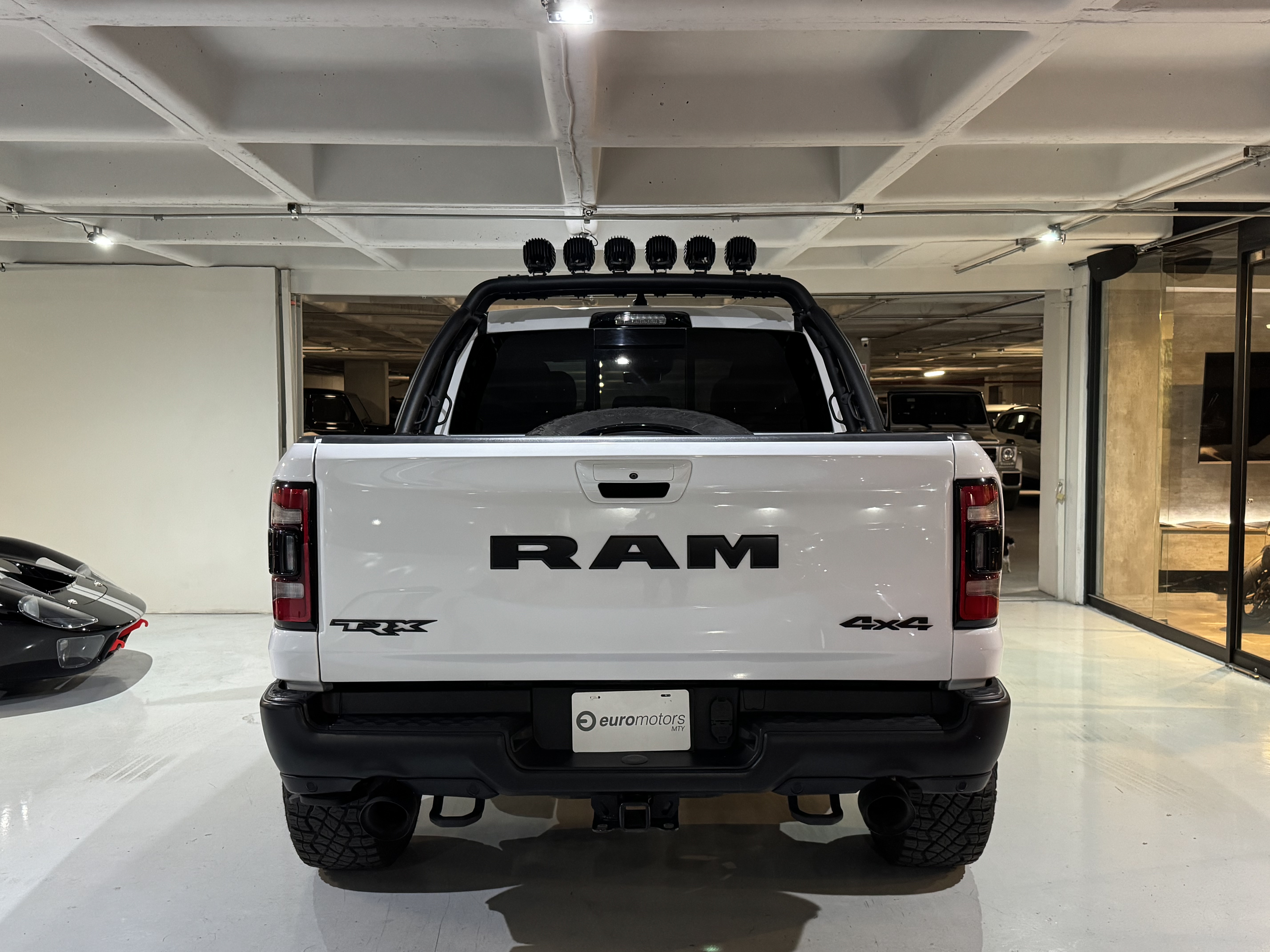 RAM TRX 2022