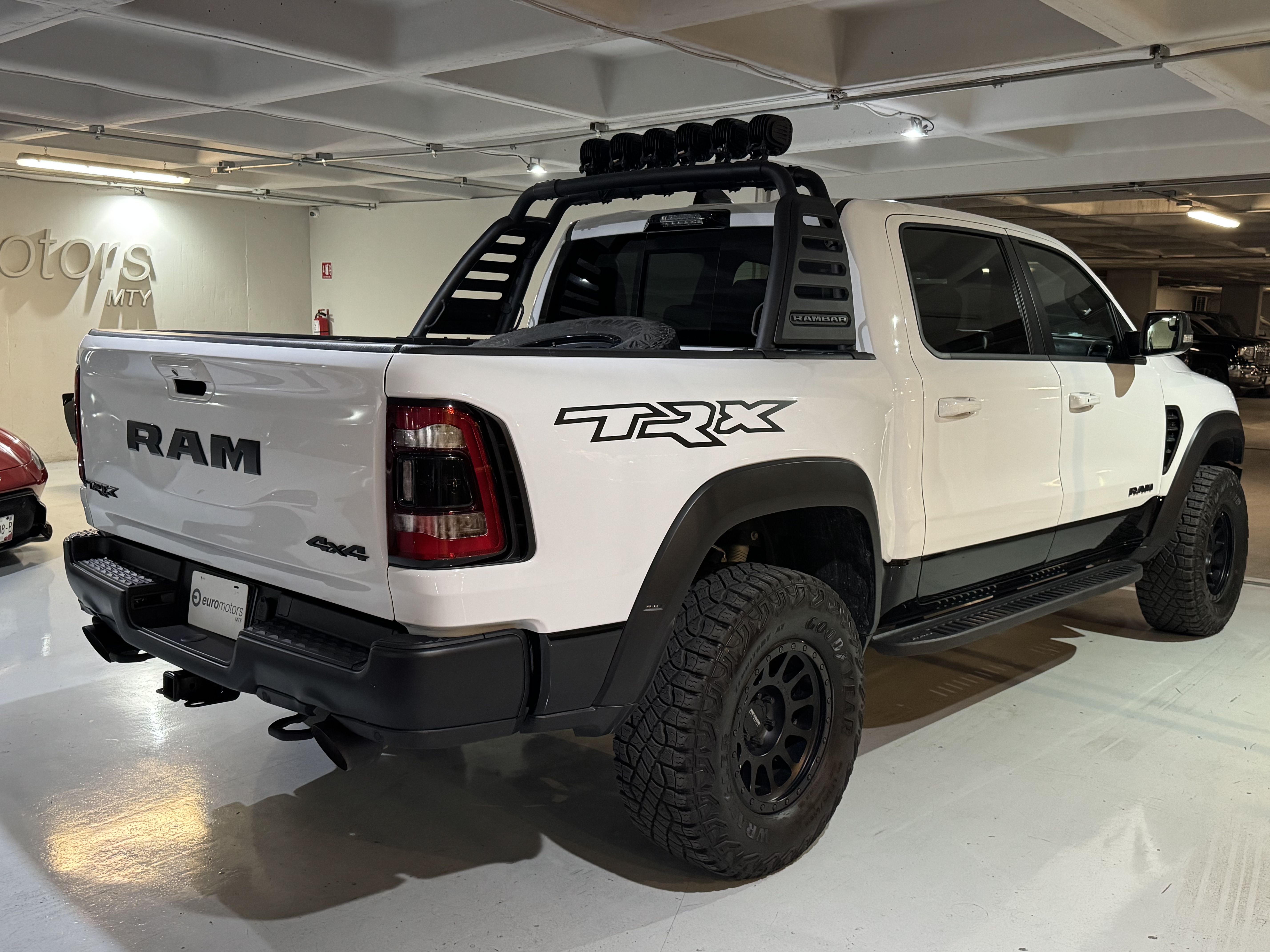 RAM TRX 2022