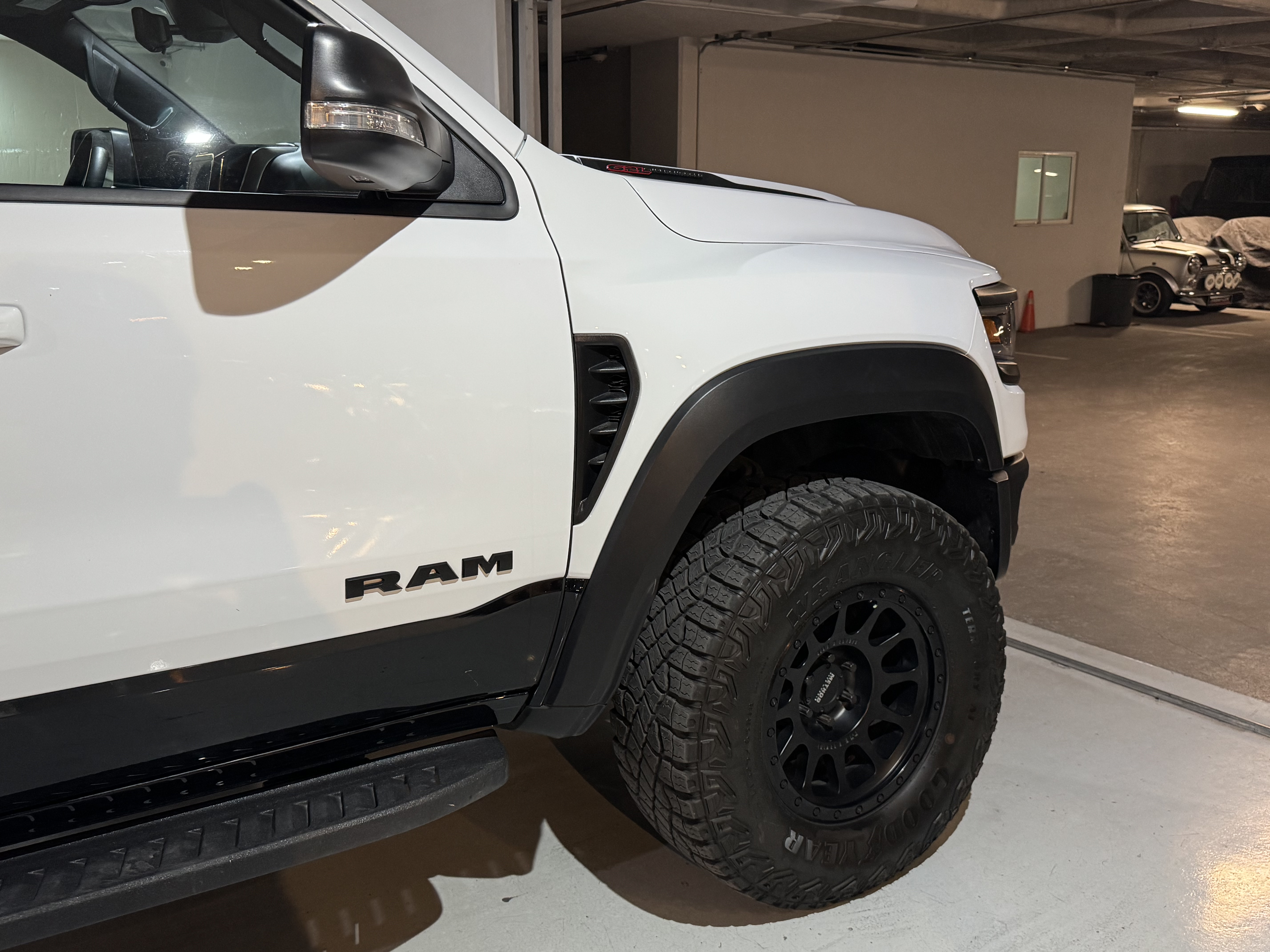 RAM TRX 2022