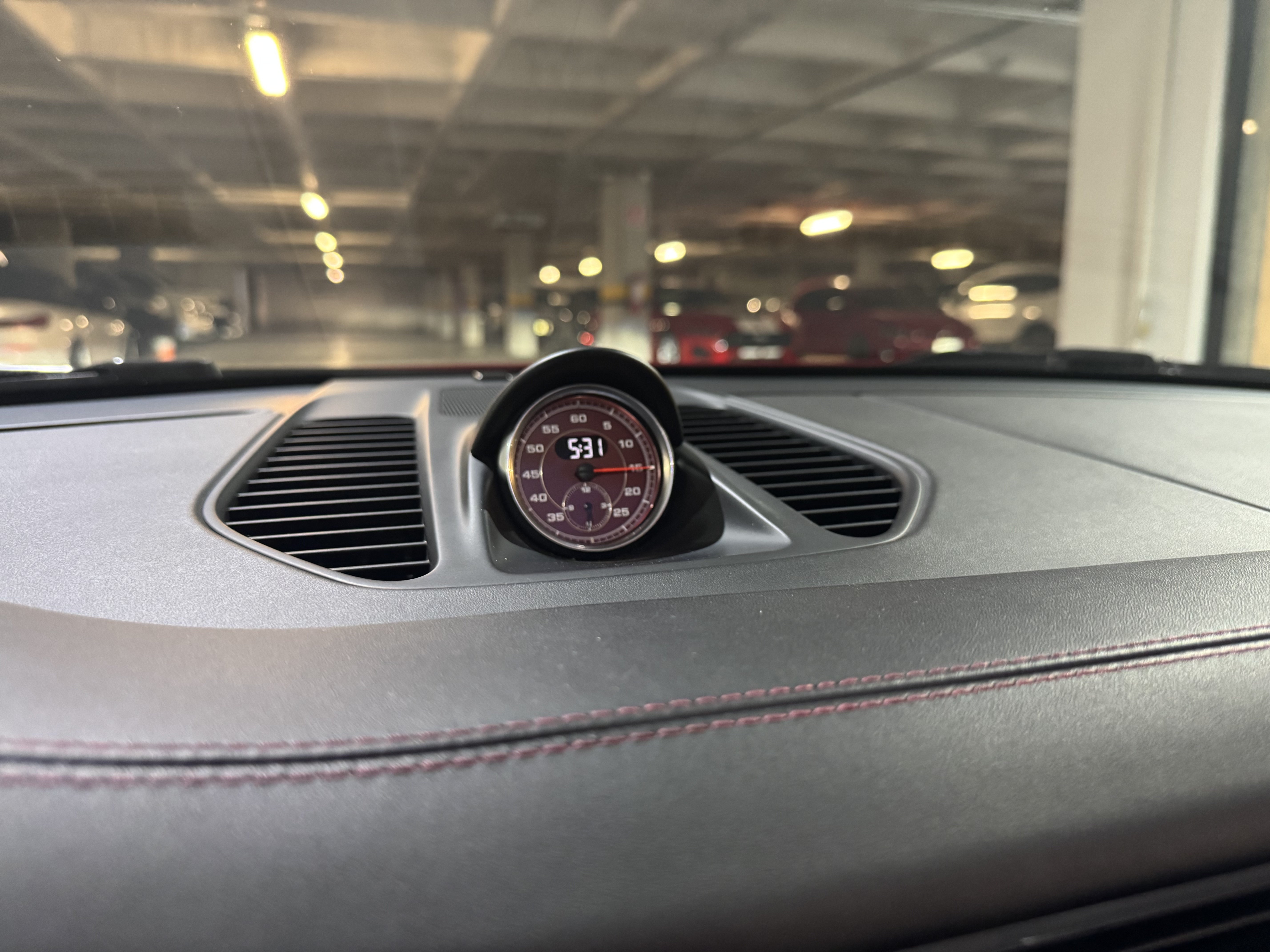 PORSCHE 911 TURBO S CABRIOLET 2019