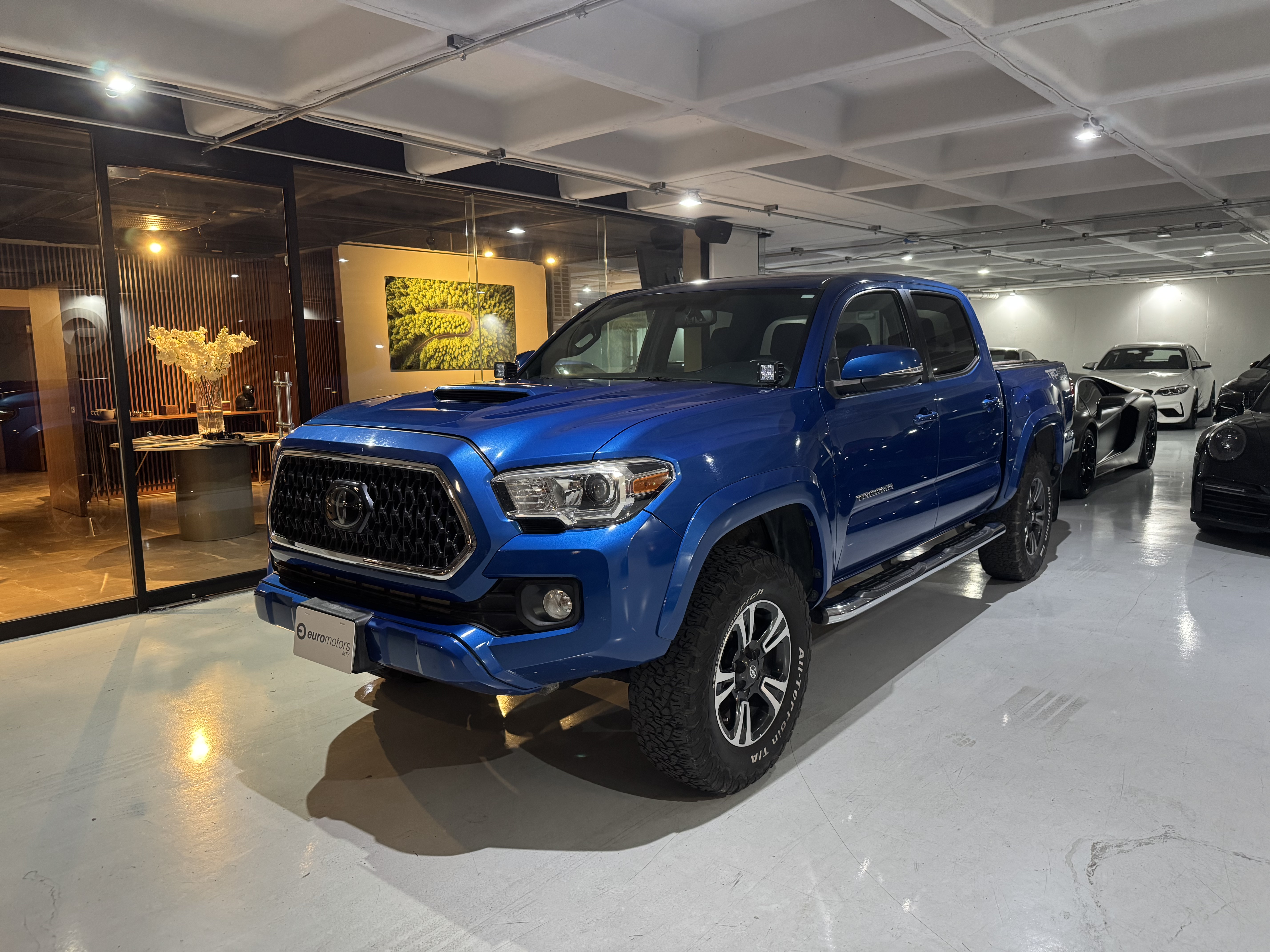 TOYOTA TACOMA TDR 2018