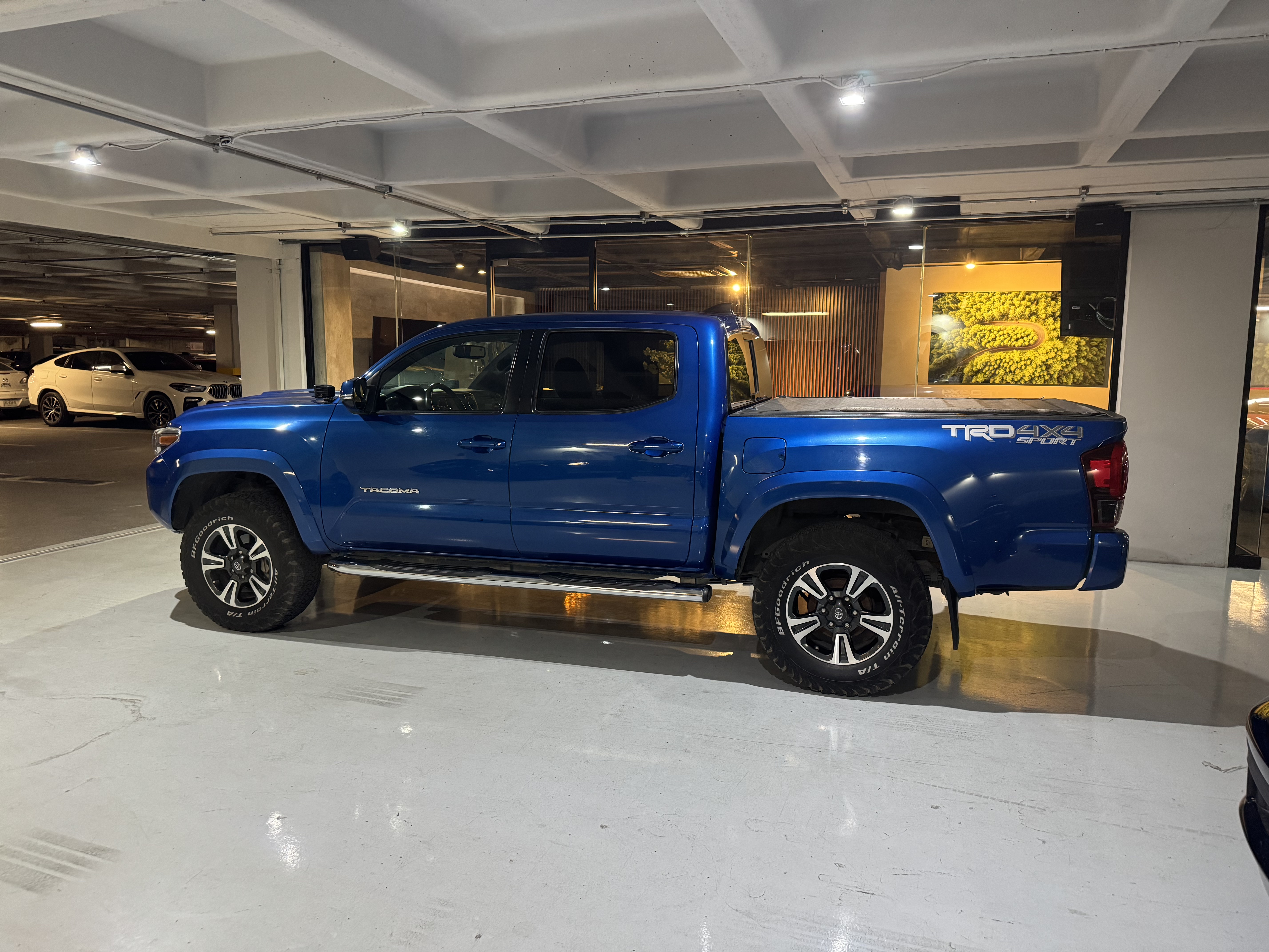 TOYOTA TACOMA TDR 2018