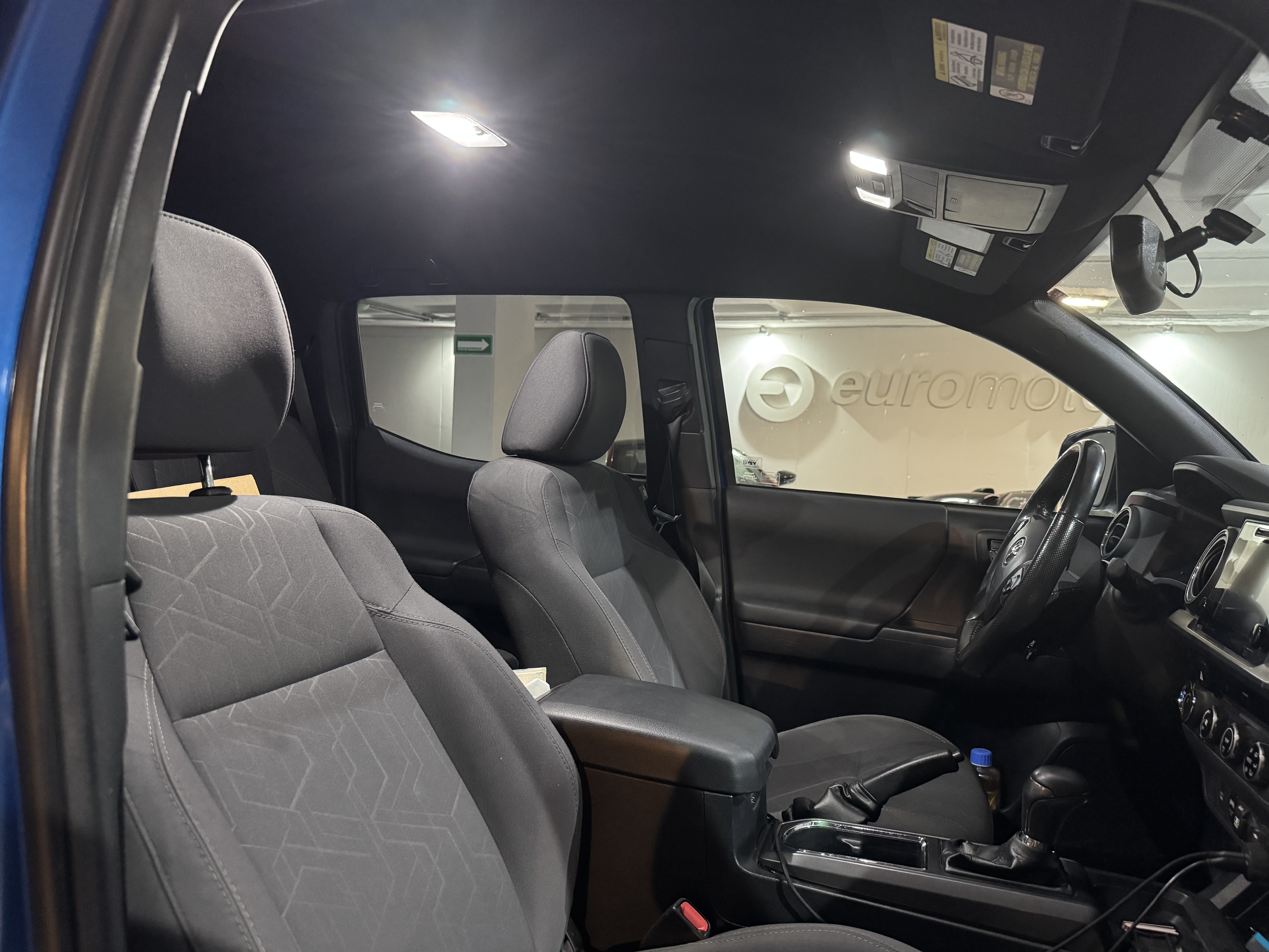 TOYOTA TACOMA TDR 2018