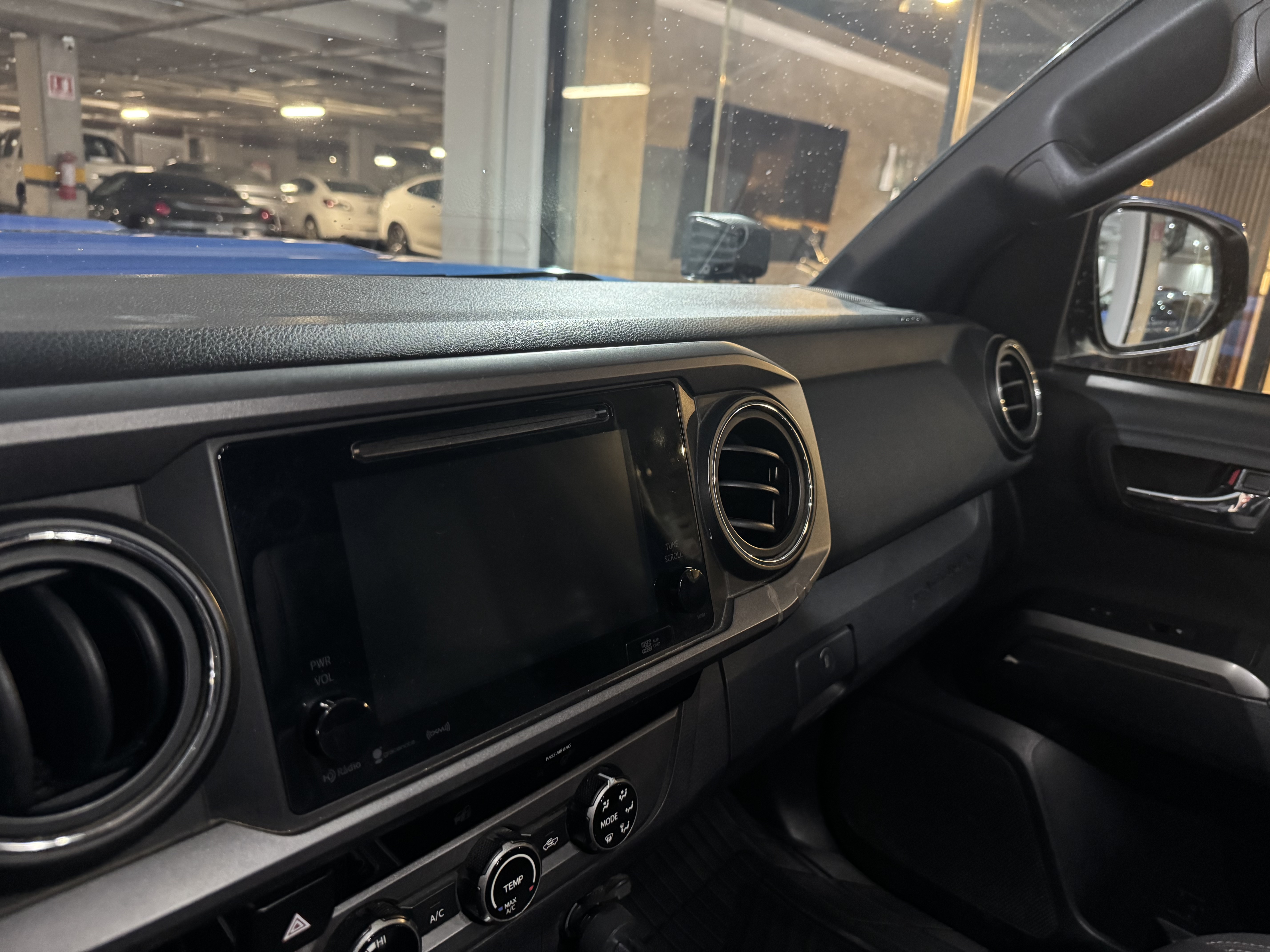 TOYOTA TACOMA TDR 2018