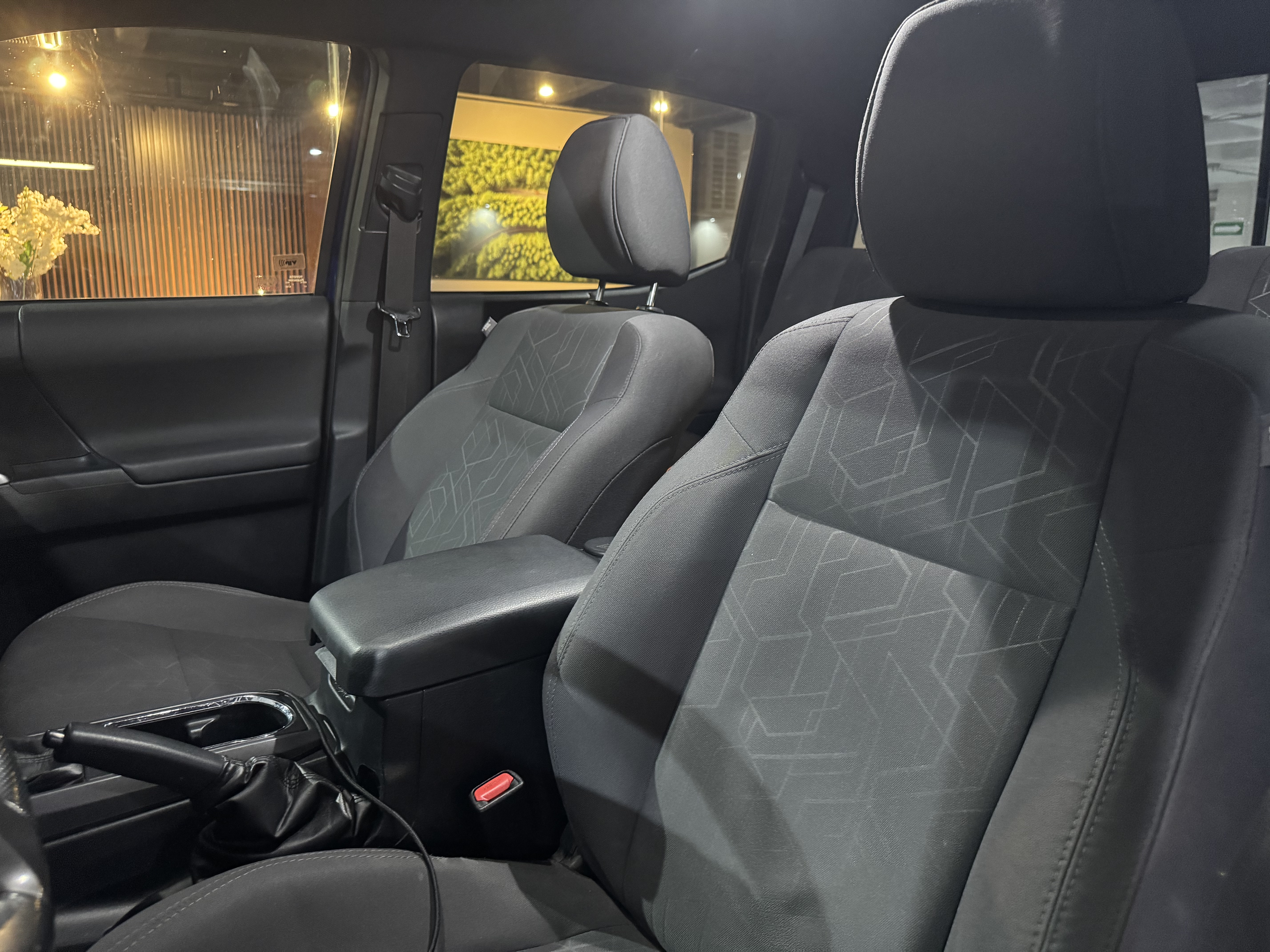 TOYOTA TACOMA TDR 2018