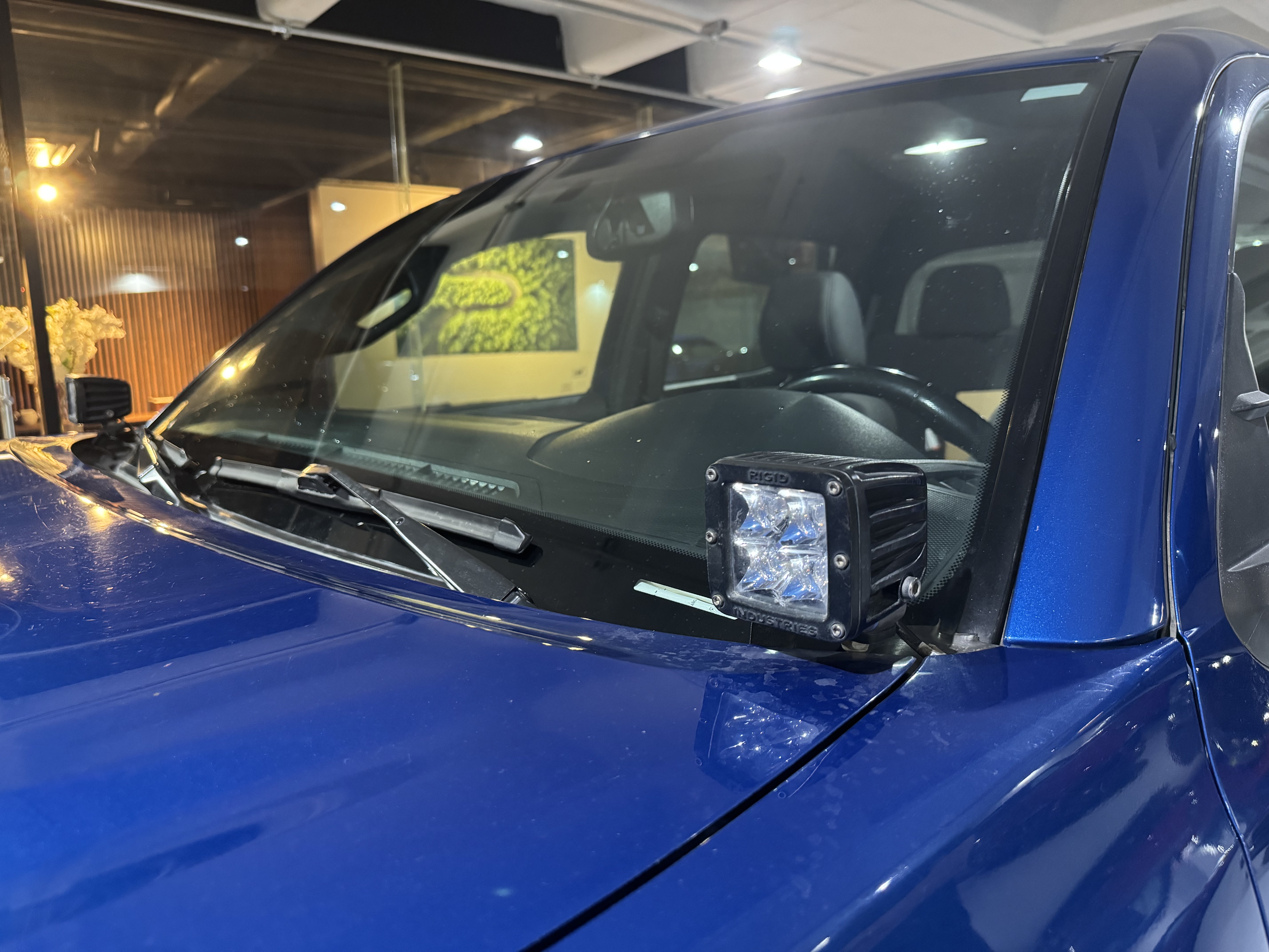 TOYOTA TACOMA TDR 2018