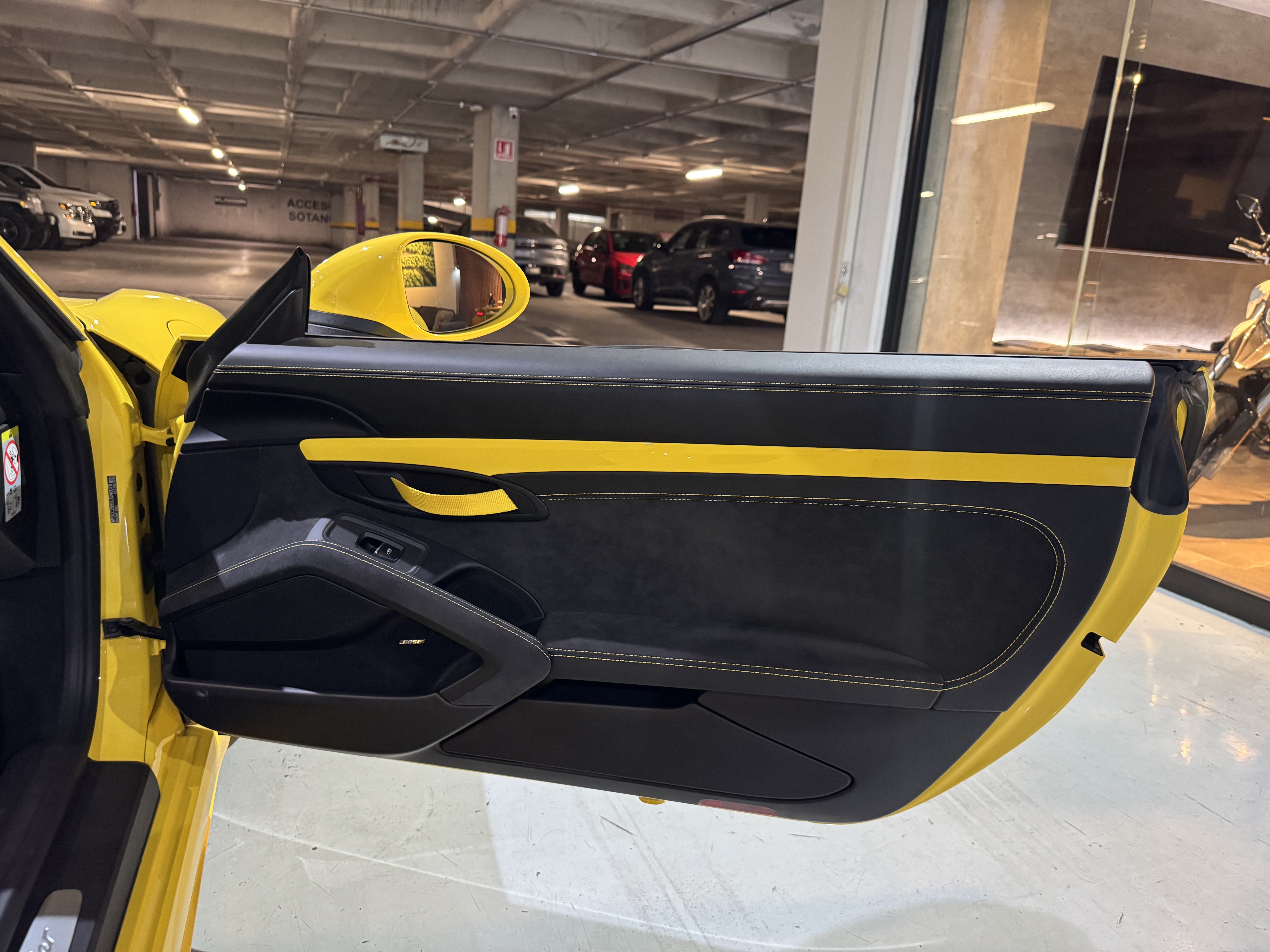 PORSCHE 718 SPYDER 2020